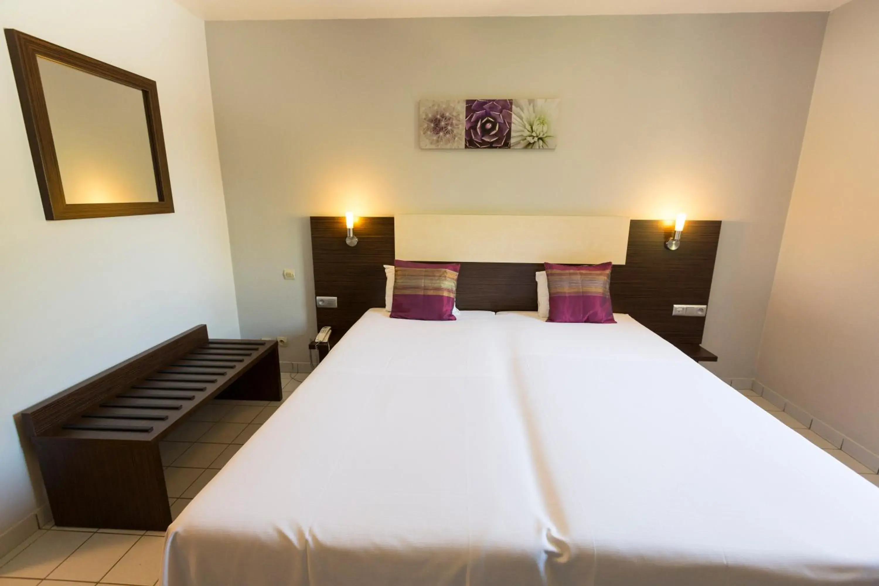 Double Room in Hotel Atlantis Double Room in Hotel Atlantis