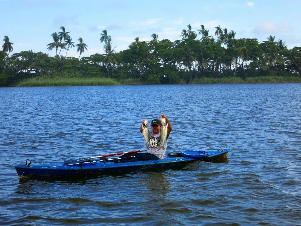 Fishing in LagunaVista Villas