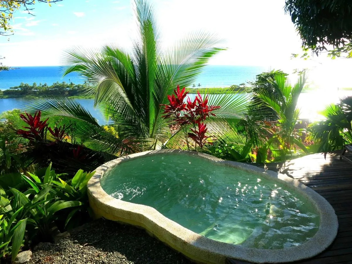 Swimming pool in LagunaVista Villas