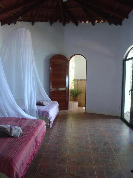 Bed in LagunaVista Villas