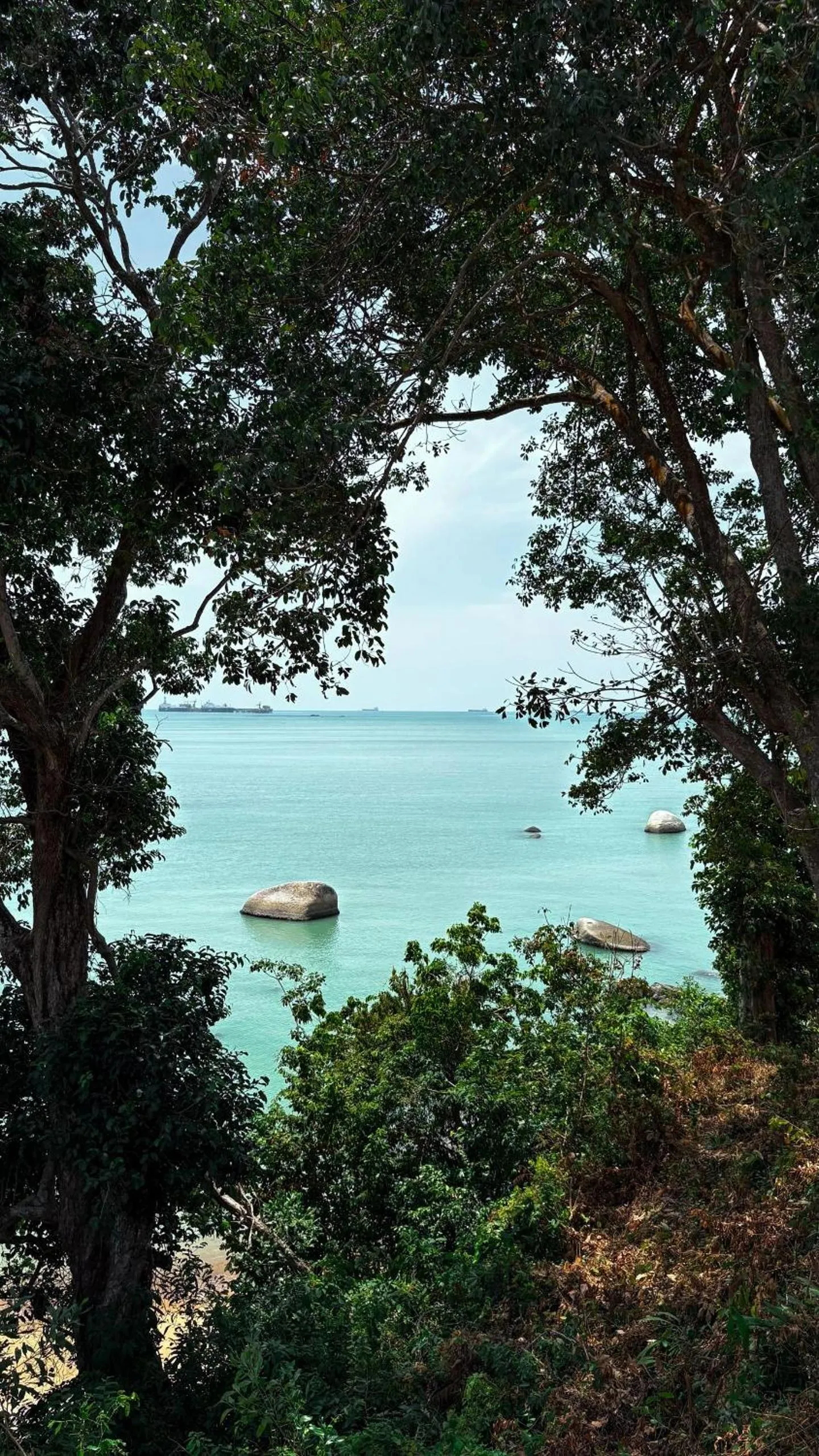 Lovita Tanjung Bidara Beach Resort