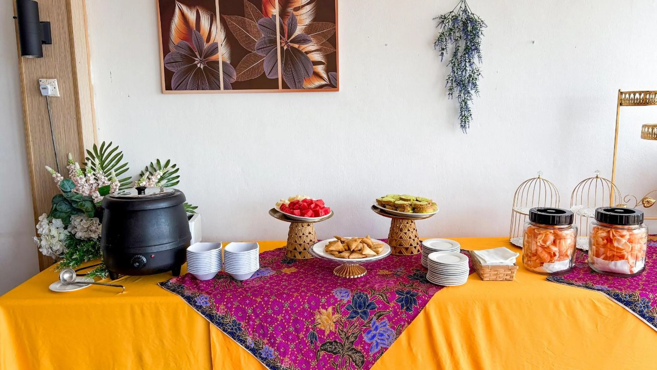 Lovita Tanjung Bidara Beach Resort