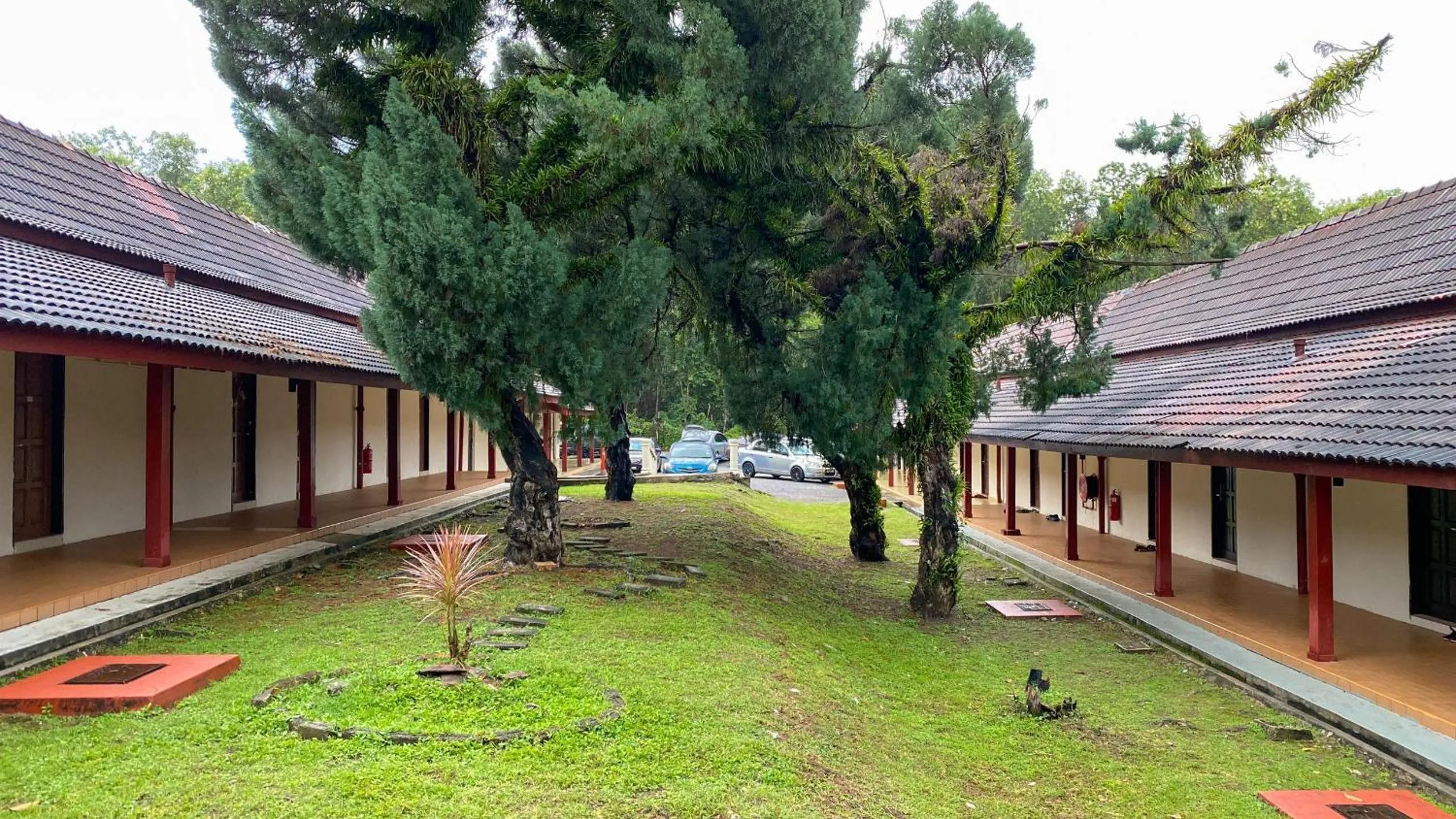 Lovita Tanjung Bidara Beach Resort