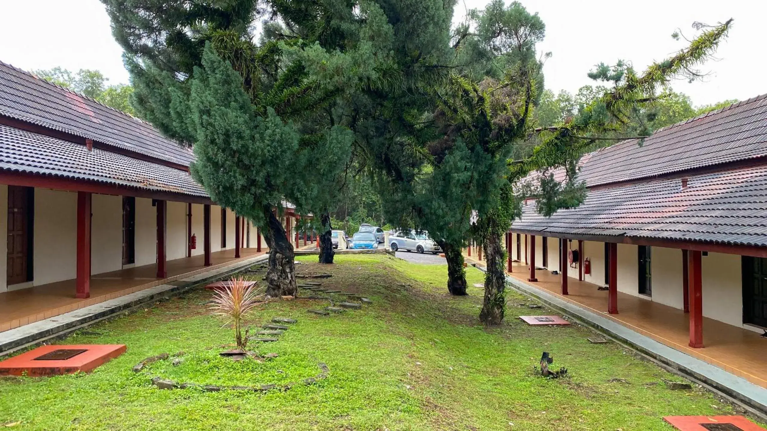 Lovita Tanjung Bidara Beach Resort Lovita Tanjung Bidara Beach Resort