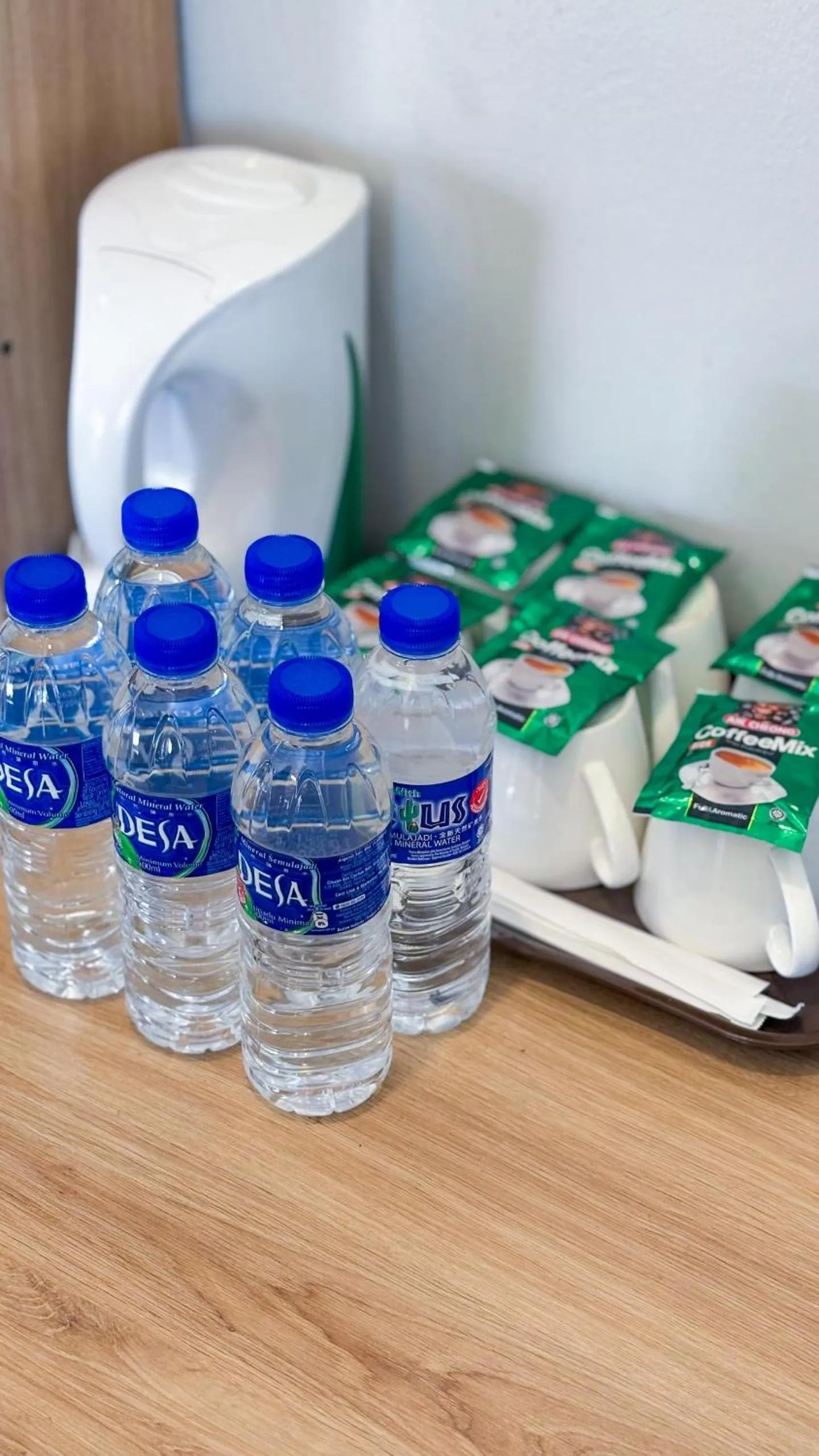 Lovita Tanjung Bidara Beach Resort