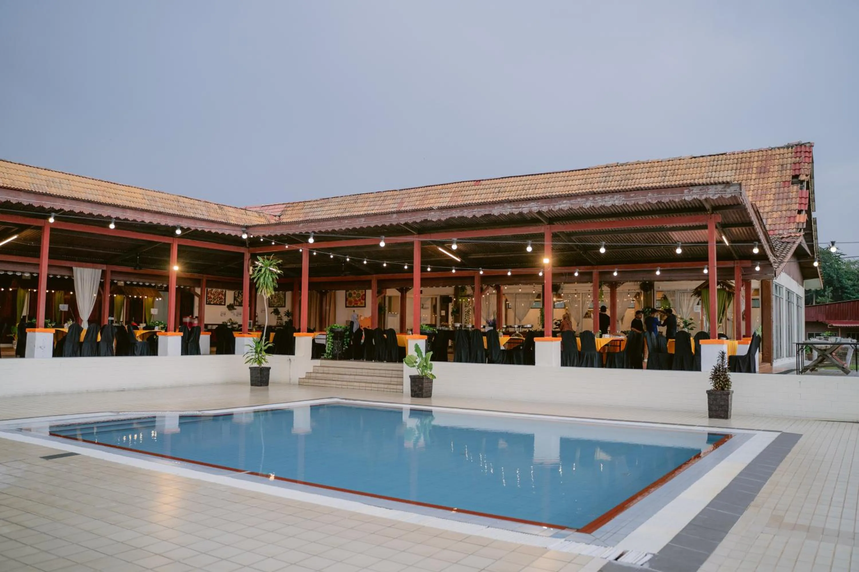 Lovita Tanjung Bidara Beach Resort