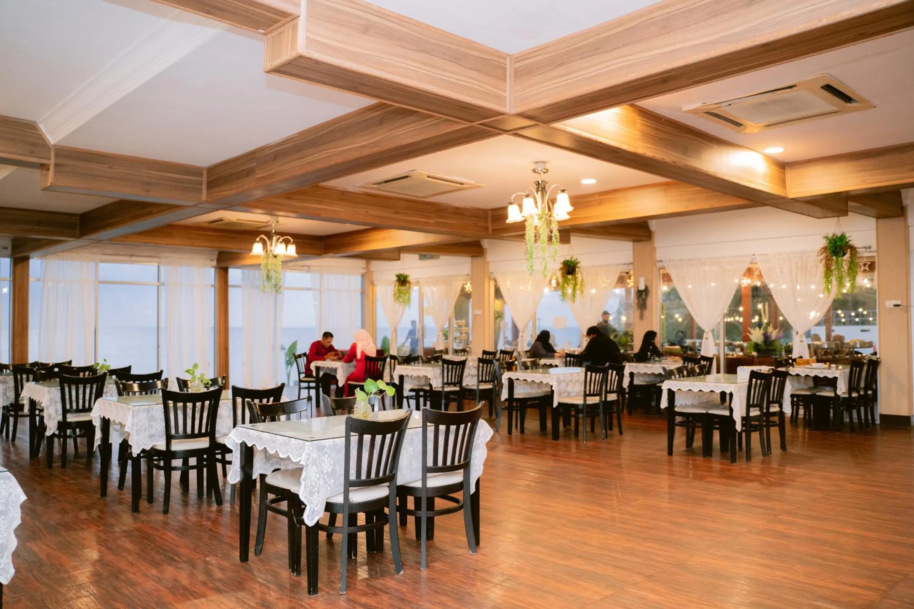 Lovita Tanjung Bidara Beach Resort