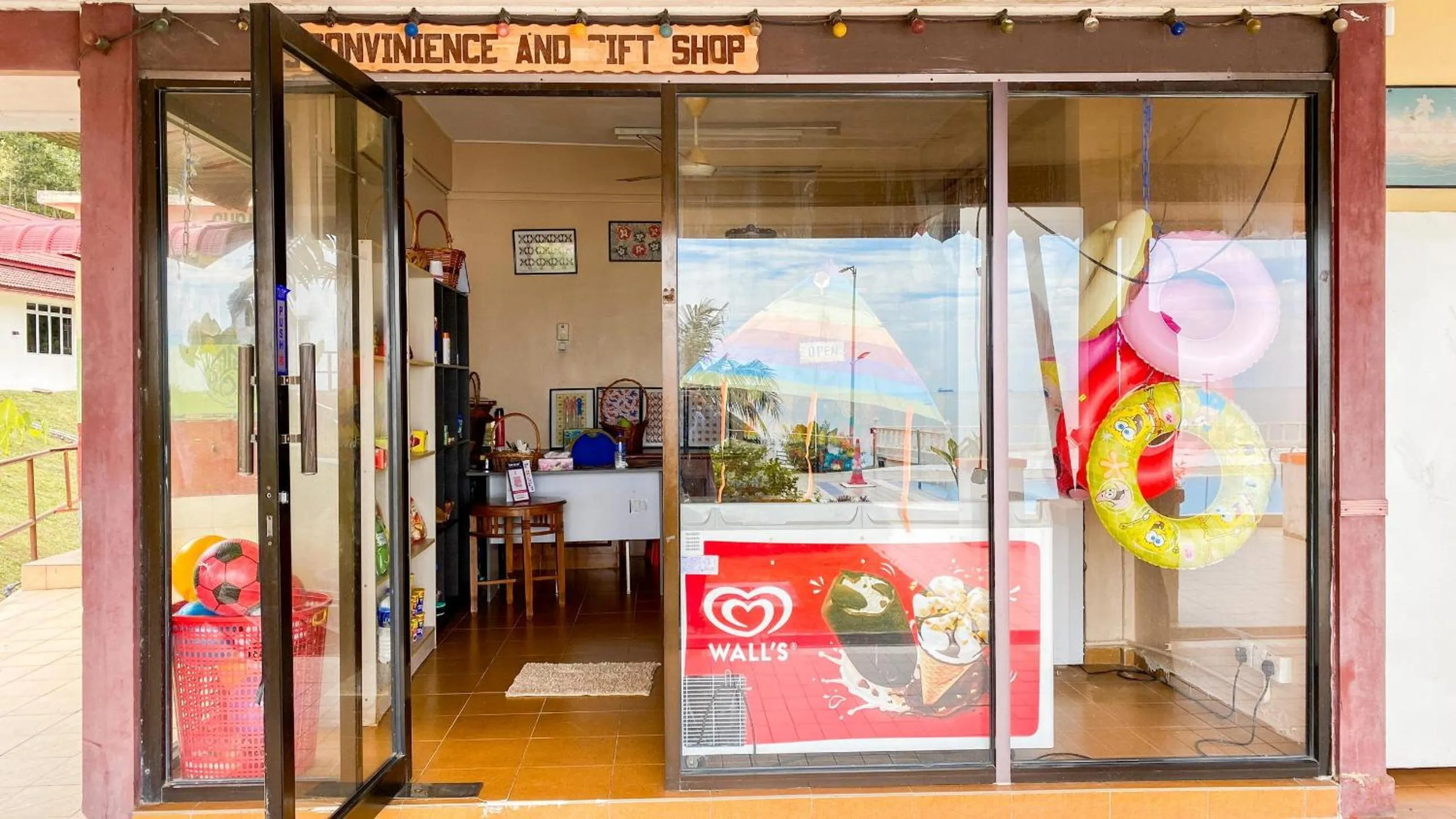 Lovita Tanjung Bidara Beach Resort