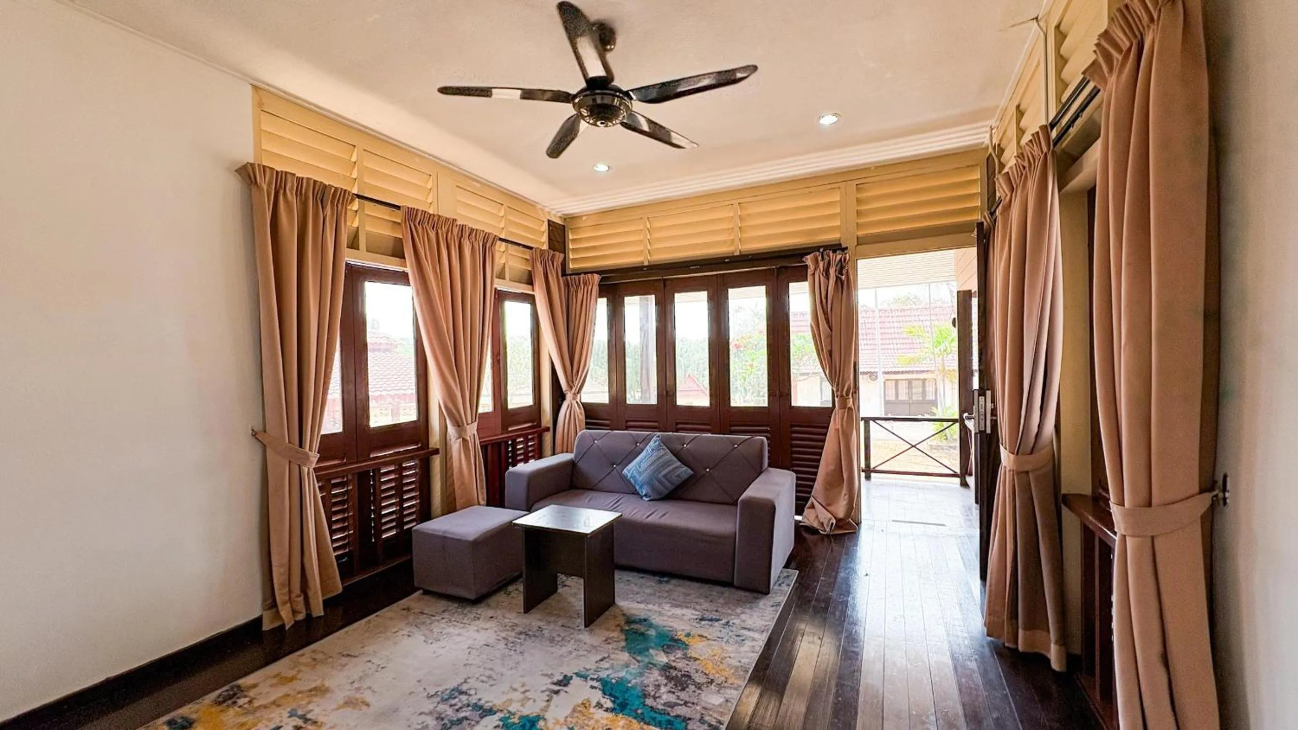 Lovita Tanjung Bidara Beach Resort