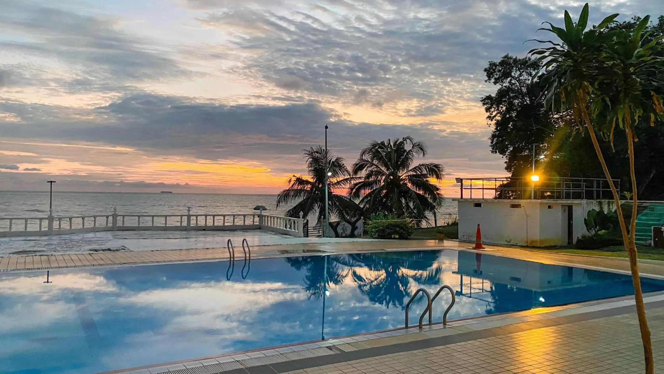 Lovita Tanjung Bidara Beach Resort