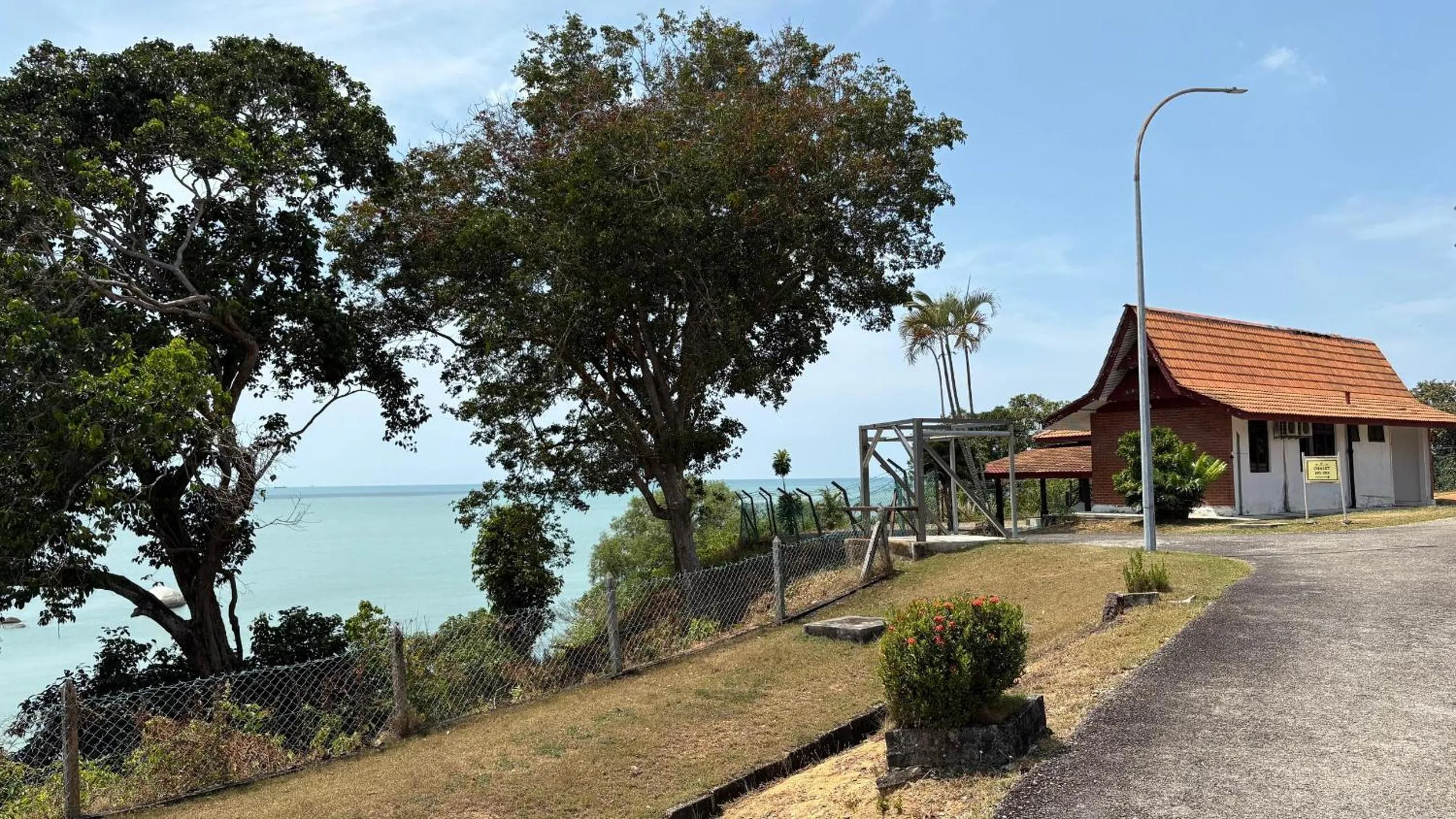 Lovita Tanjung Bidara Beach Resort