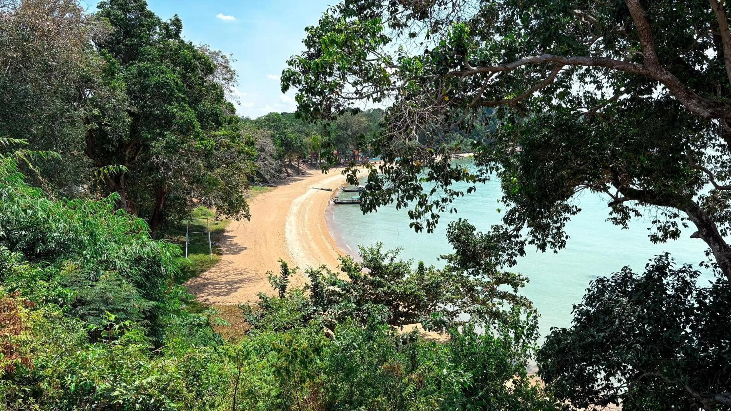 Lovita Tanjung Bidara Beach Resort