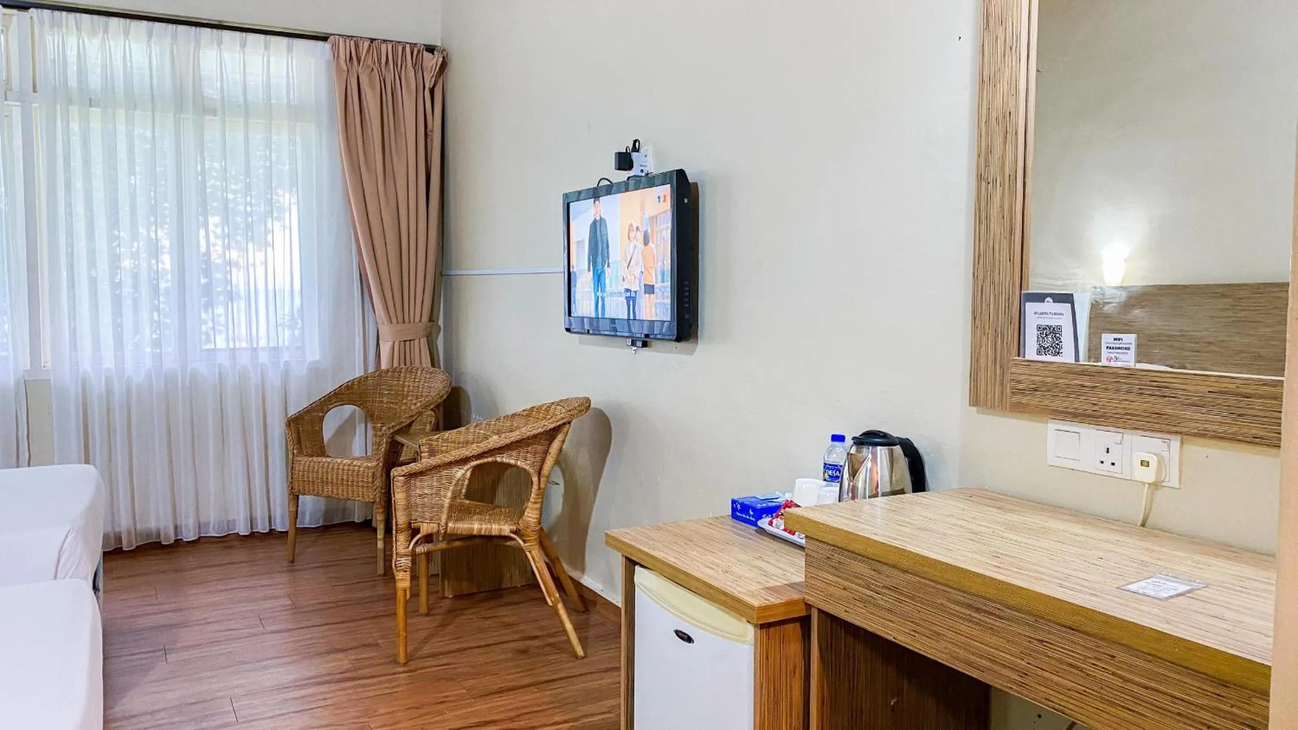 Lovita Tanjung Bidara Beach Resort