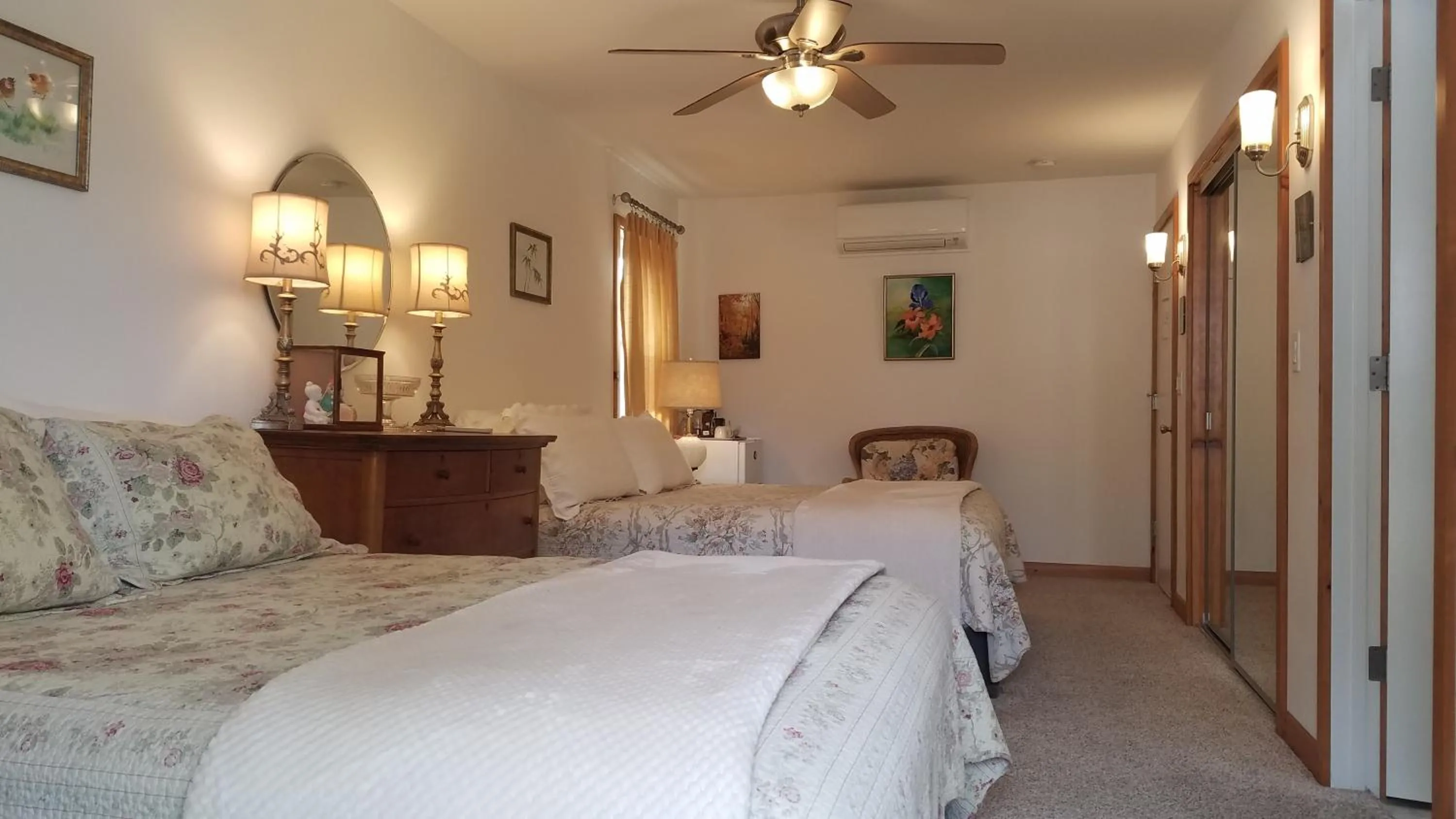 Yosemite Plaisance Bed & Breakfast