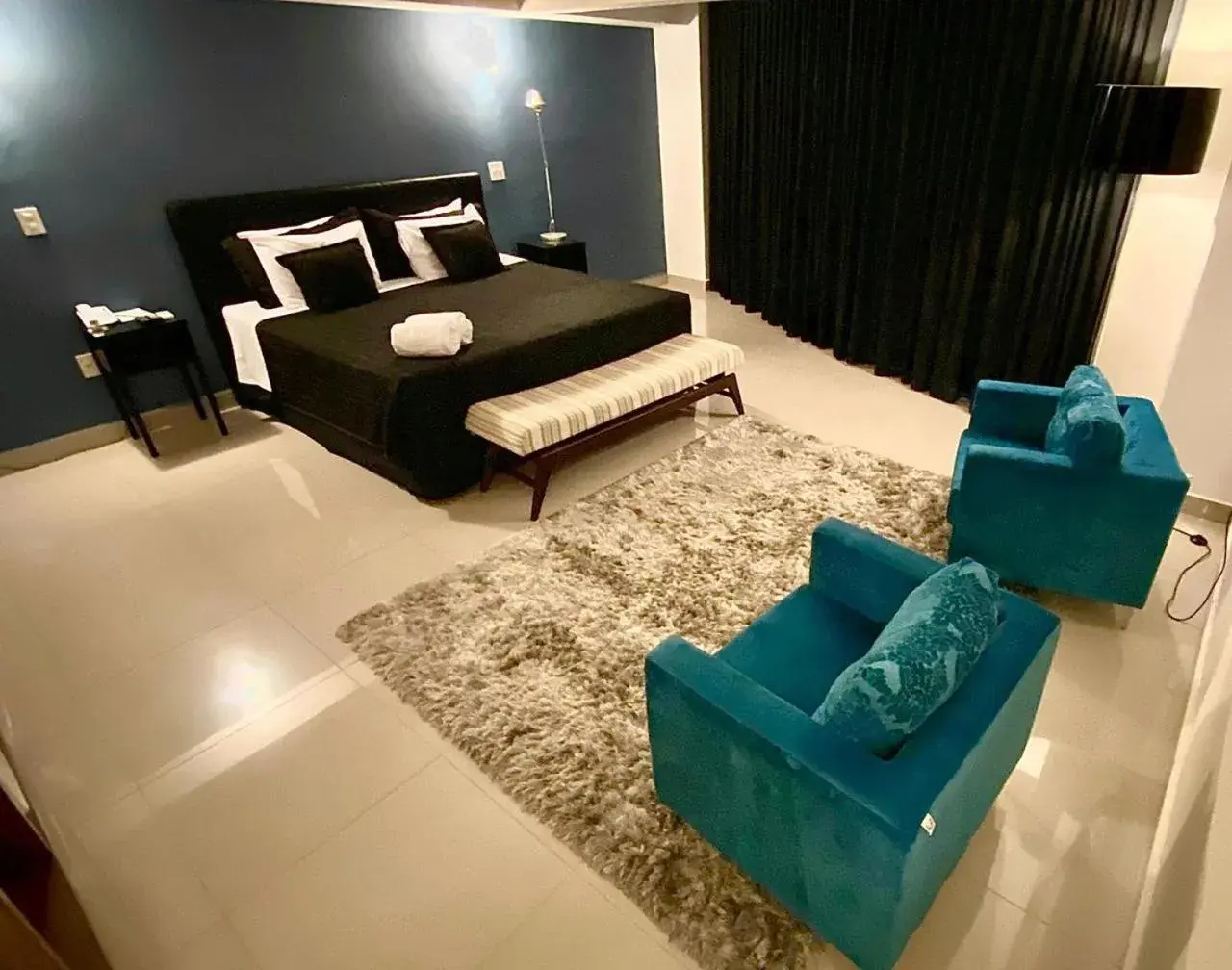 Bedroom, Bed in Ipe Center Hotel Bedroom, Bed in Ipe Center Hotel