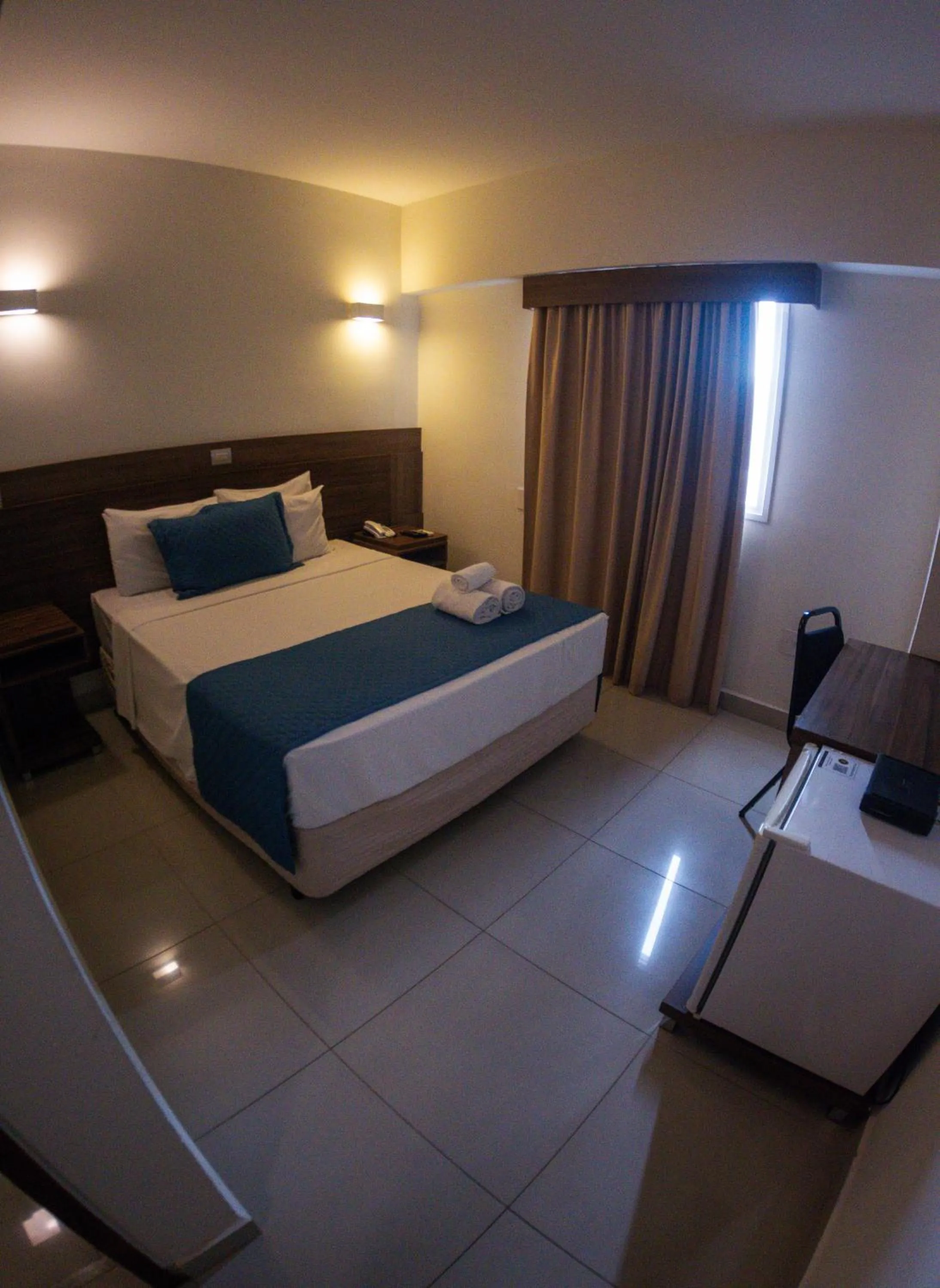 Bedroom, Bed in Ipe Center Hotel