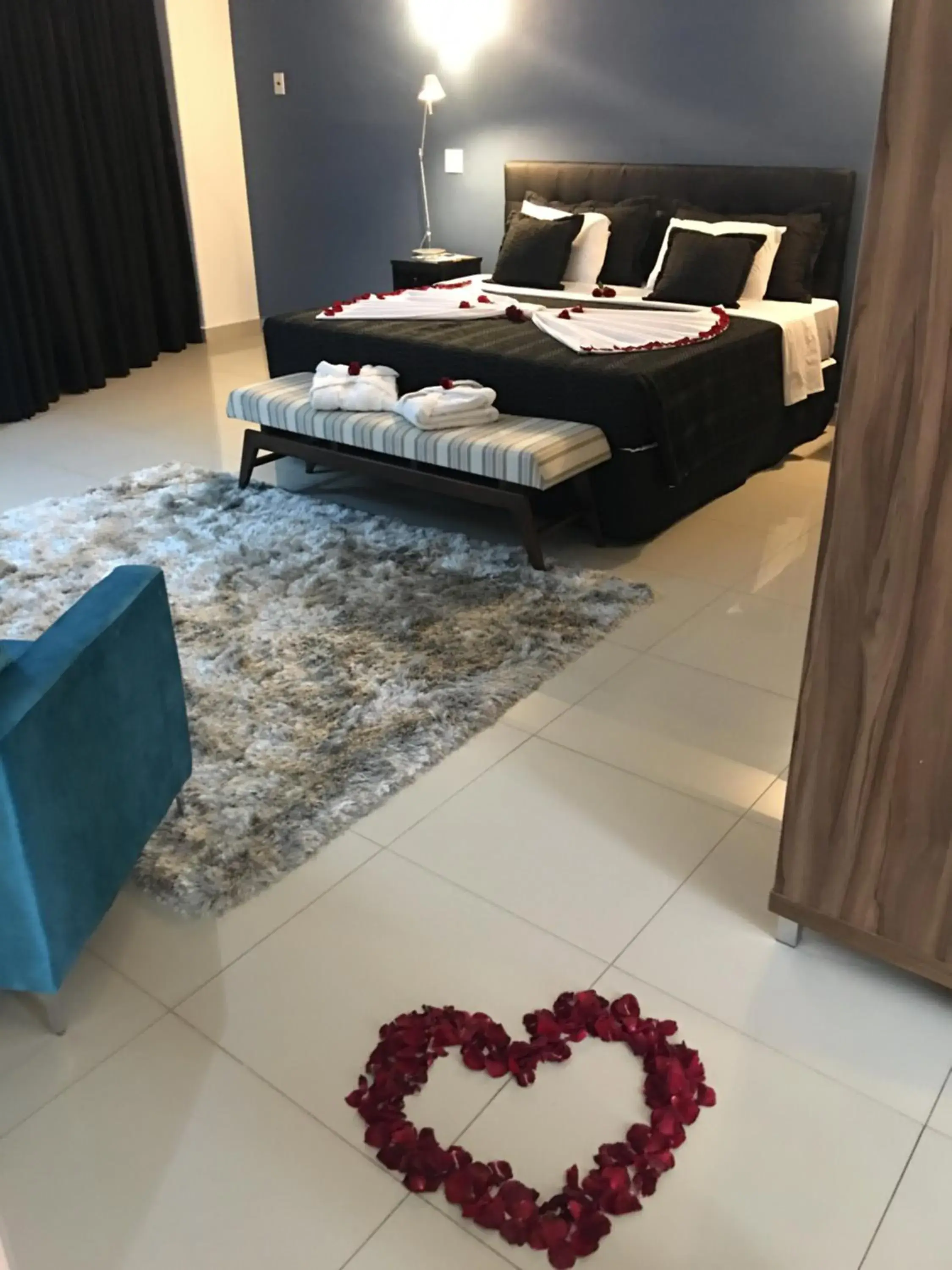 Photo of the whole room, Bed in Ipe Center Hotel Photo of the whole room, Bed in Ipe Center Hotel