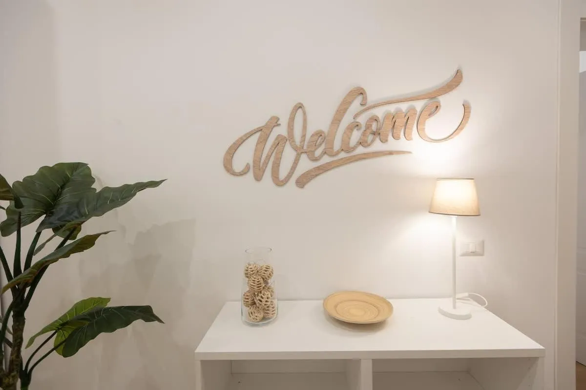 Decorative detail in Colosseum Holidays - Three-Bedroom Apartment
