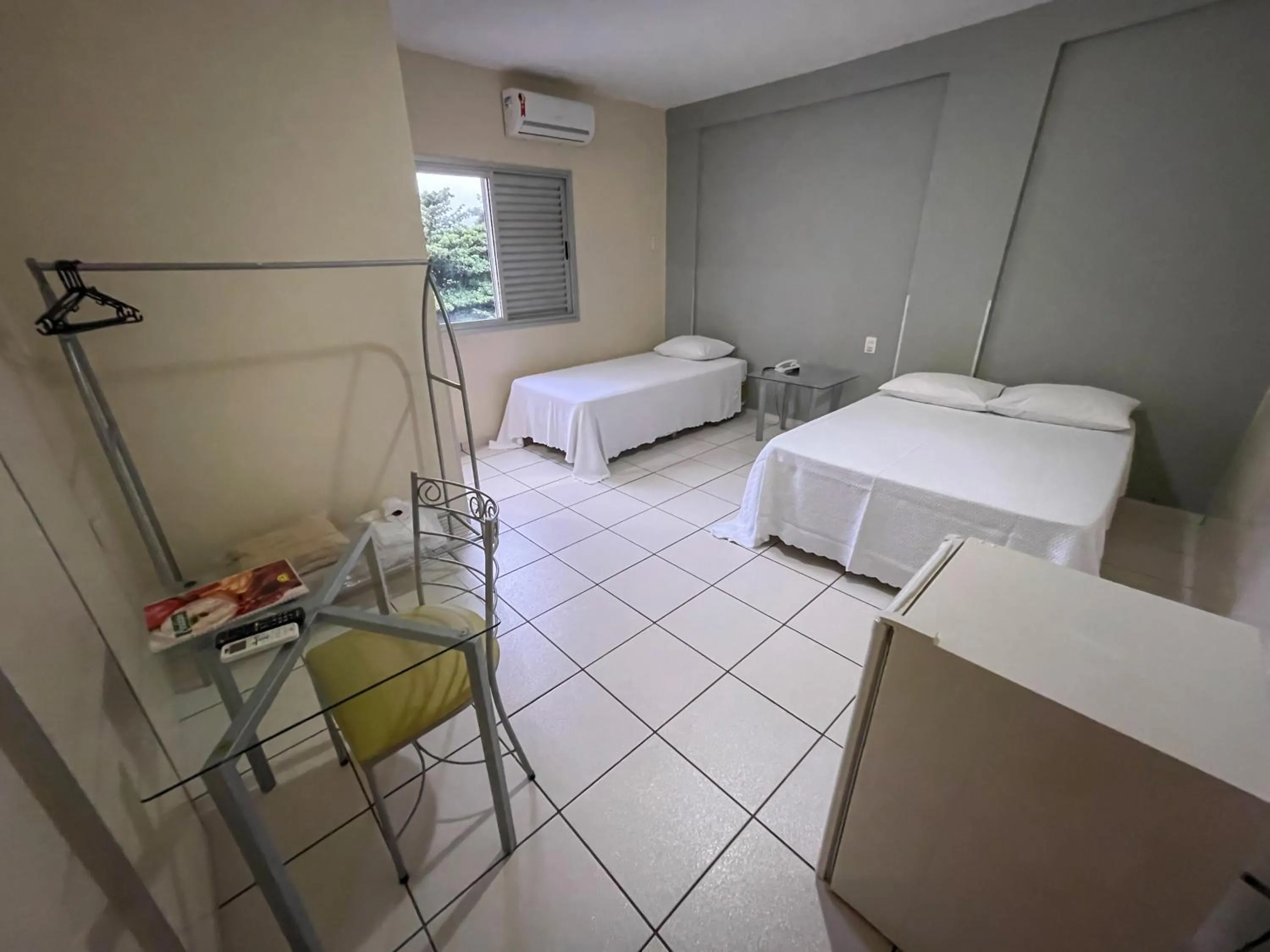 Bed in Canadá Hotel