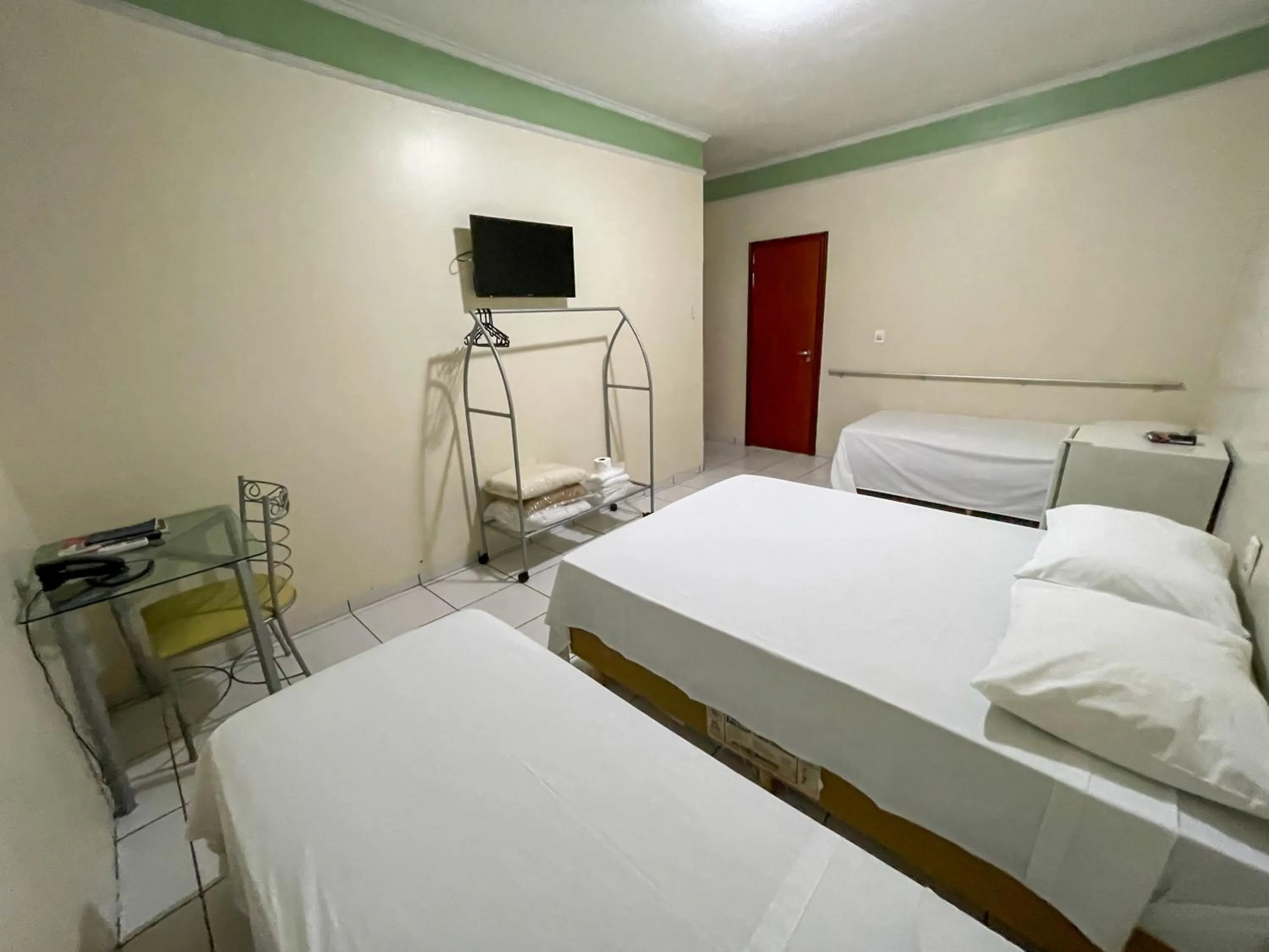 Bed in Canadá Hotel