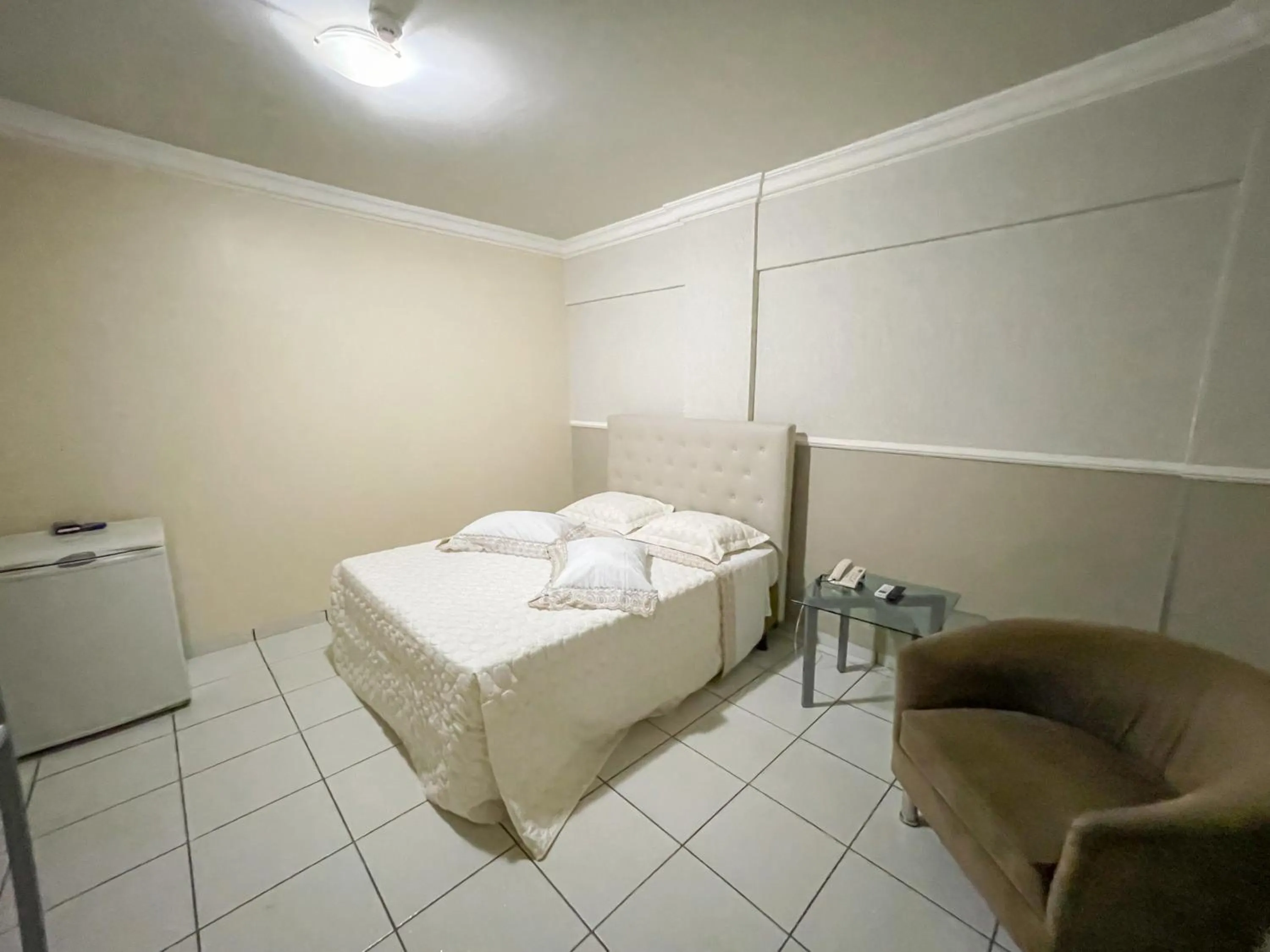 Bed in Canadá Hotel