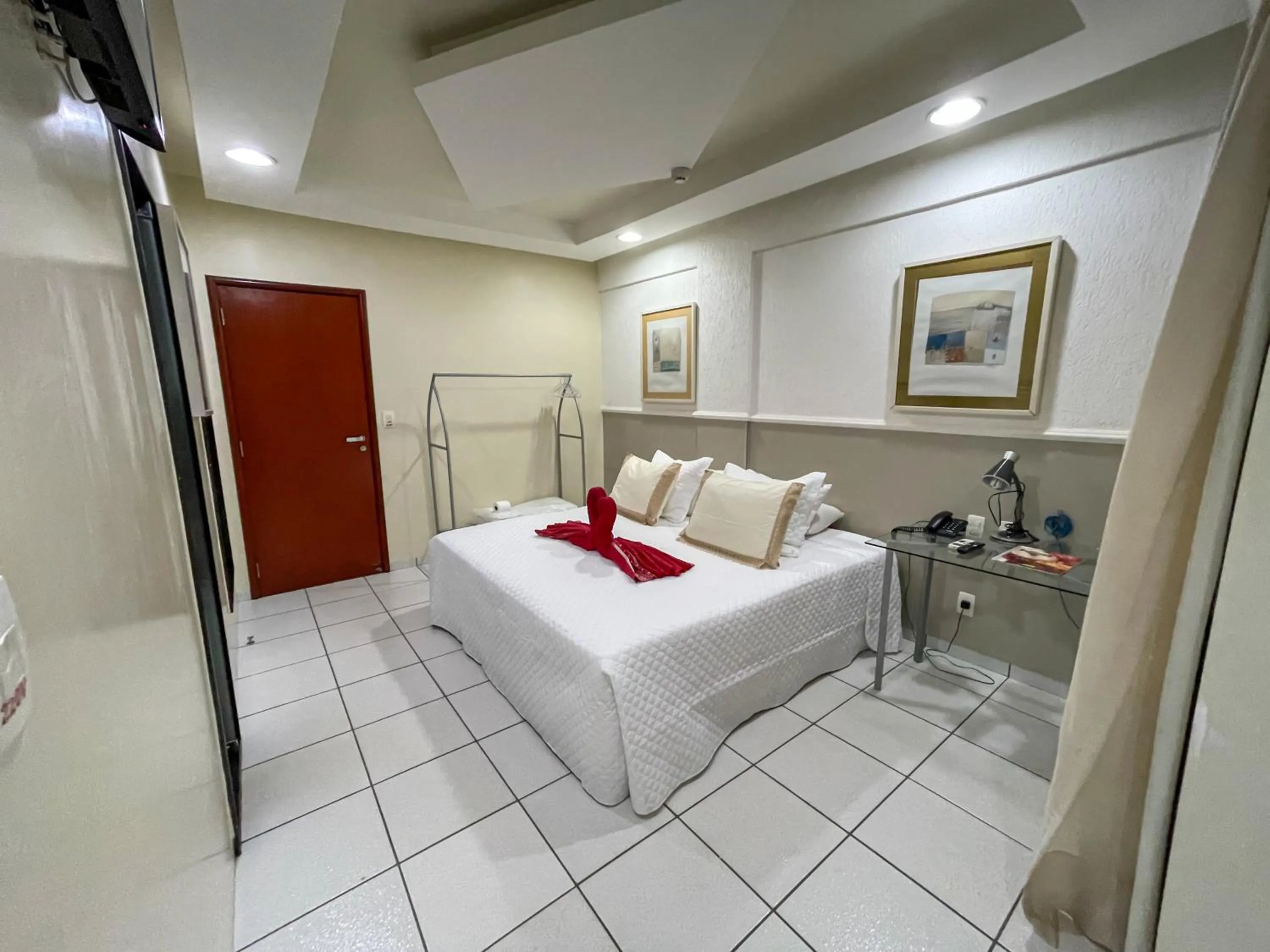 Bed in Canadá Hotel