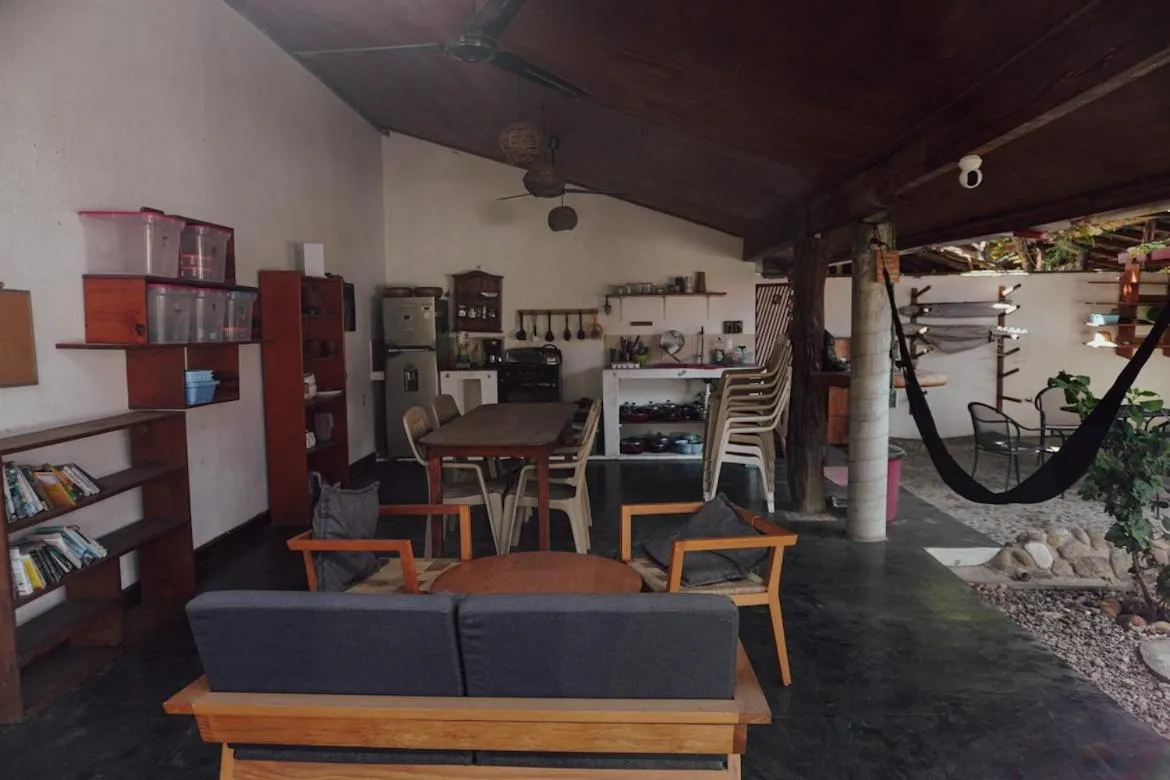 Property building in Pacific Buddha