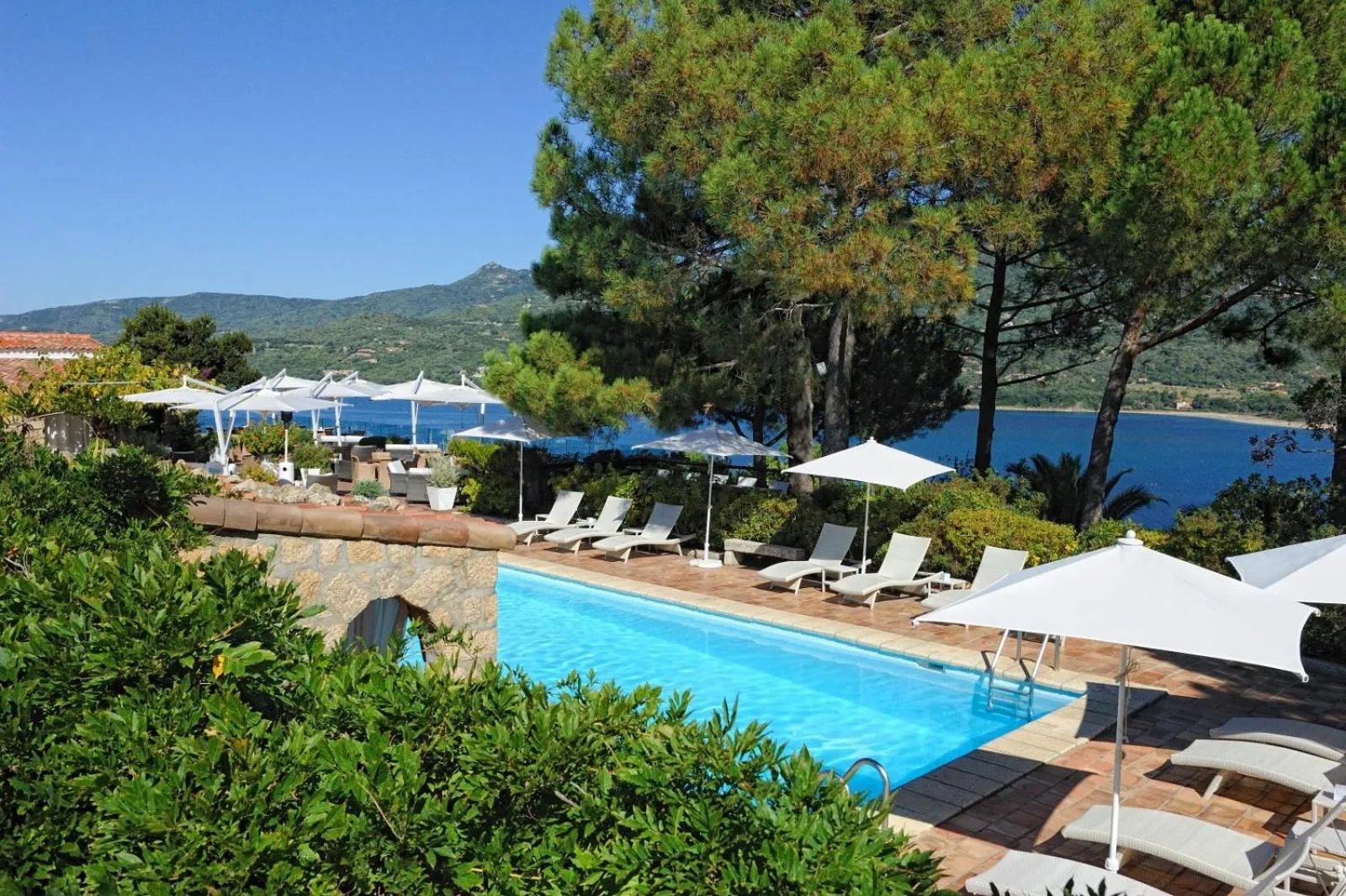 A'mare Corsica I Seaside Small Resort