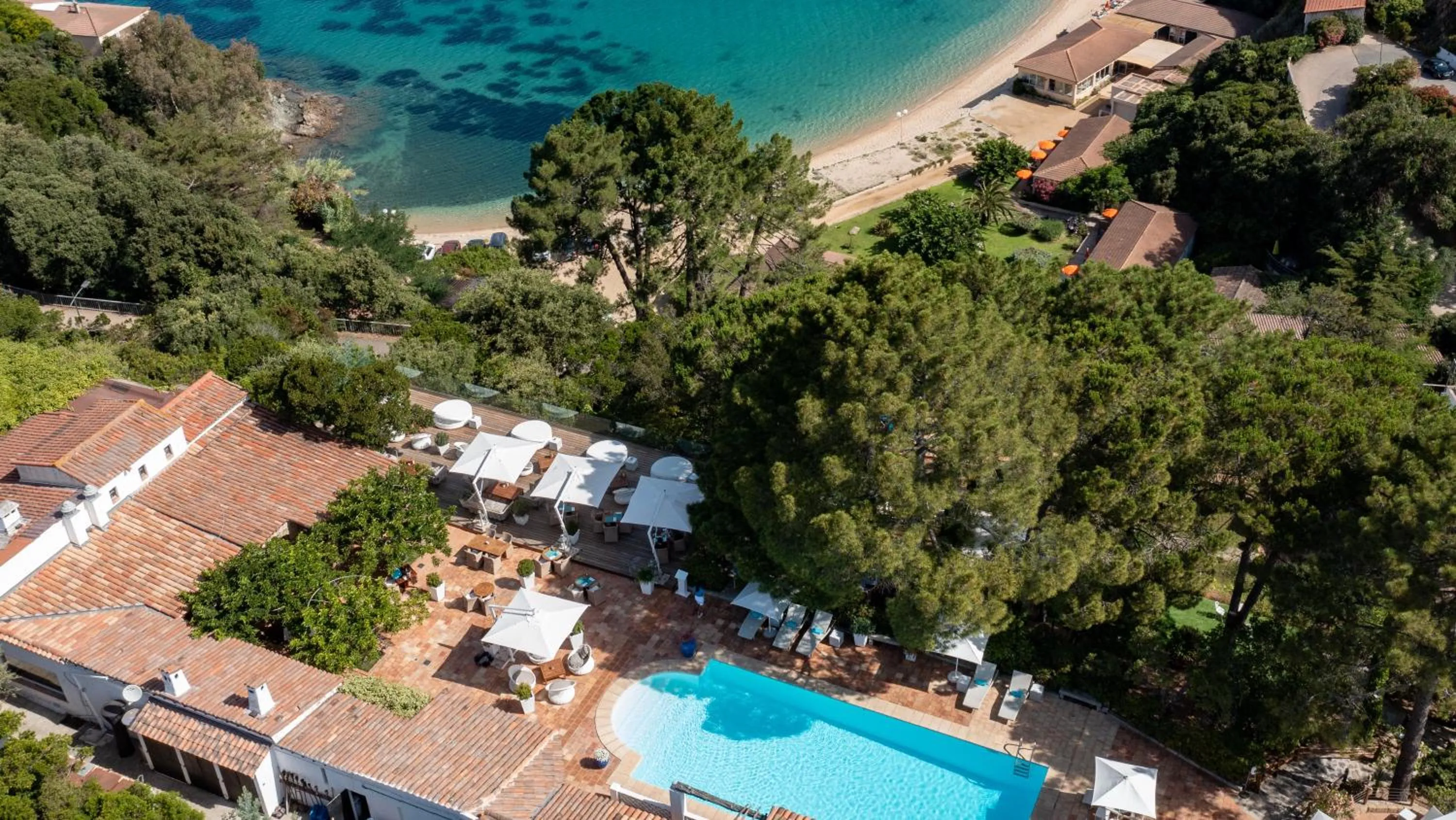 A'mare Corsica I Seaside Small Resort