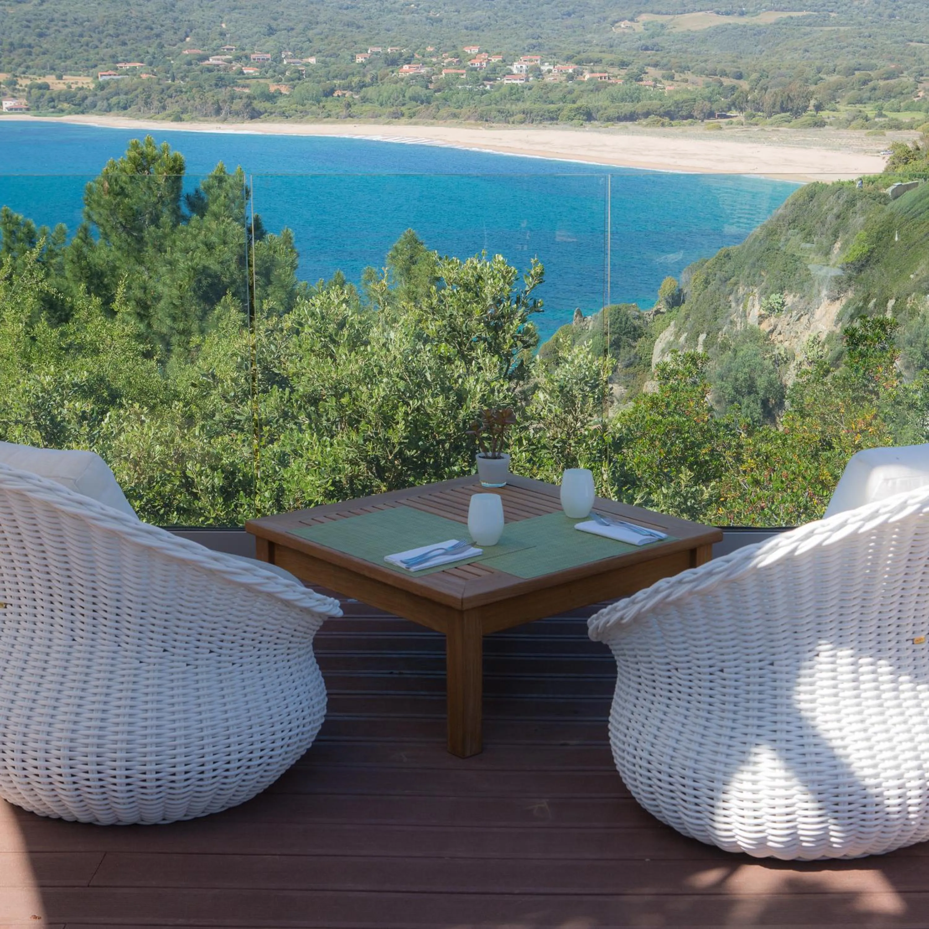 A'mare Corsica I Seaside Small Resort