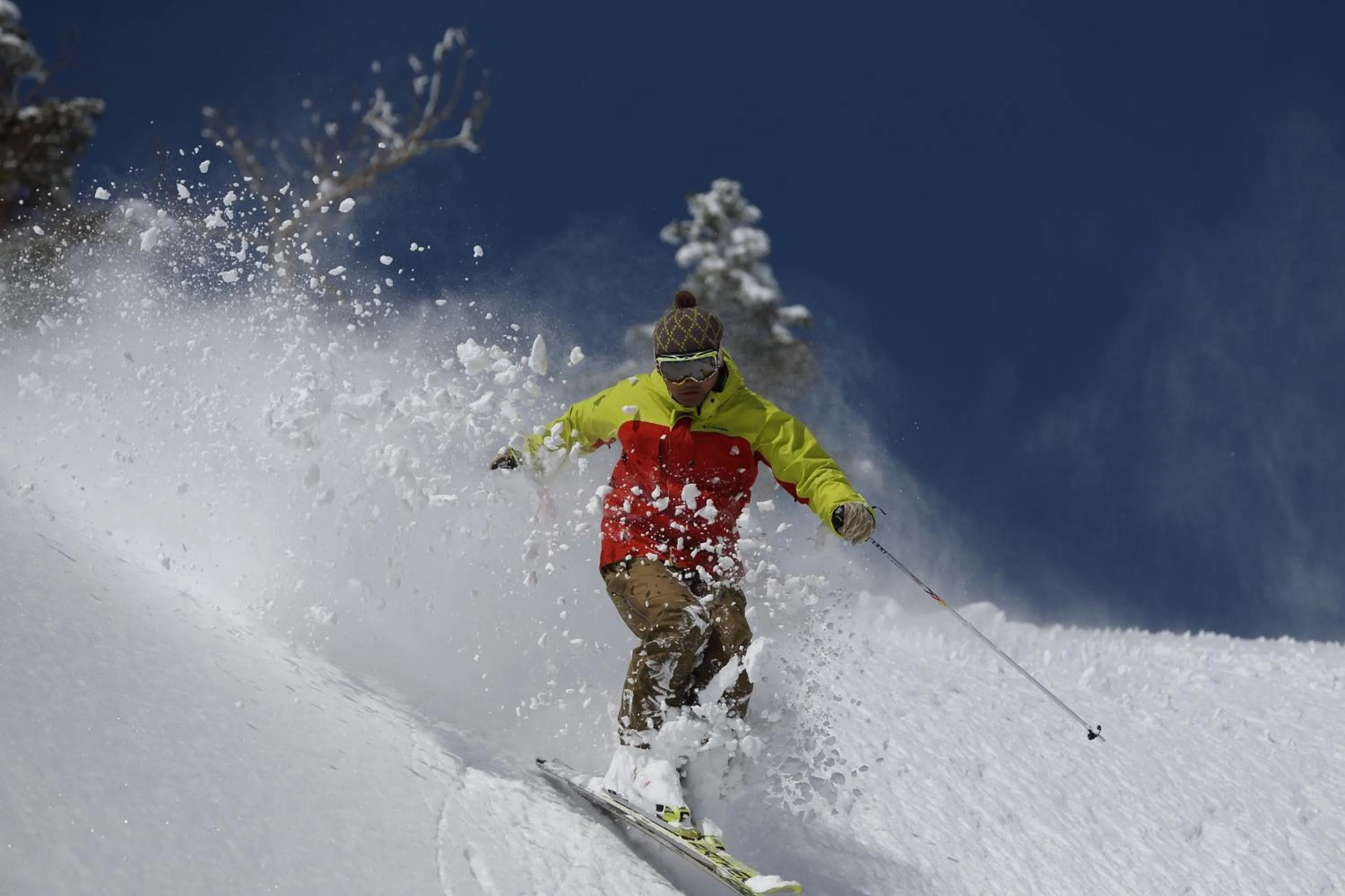 Winter in Manza Prince Hotel