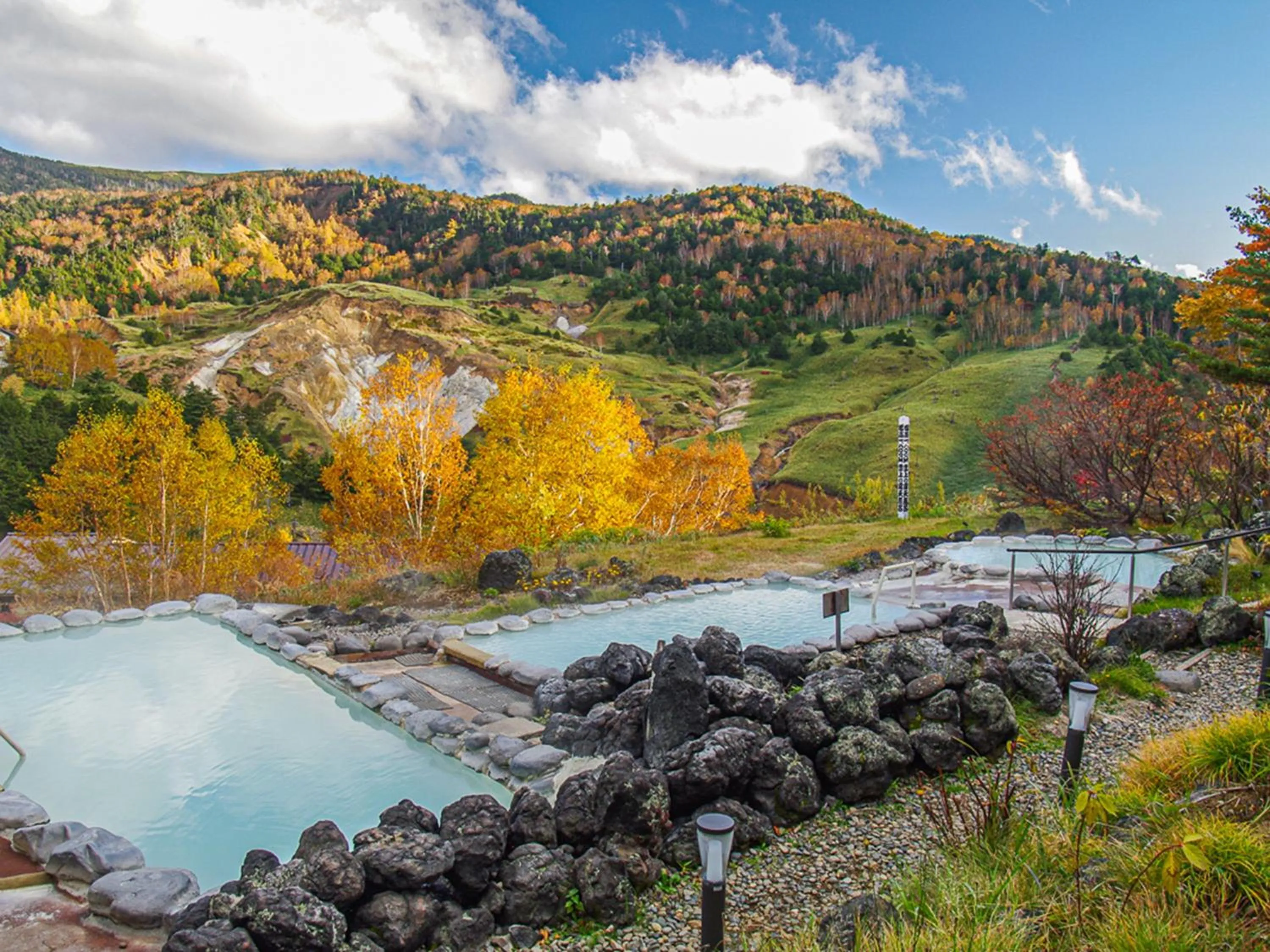 Day in Manza Prince Hotel