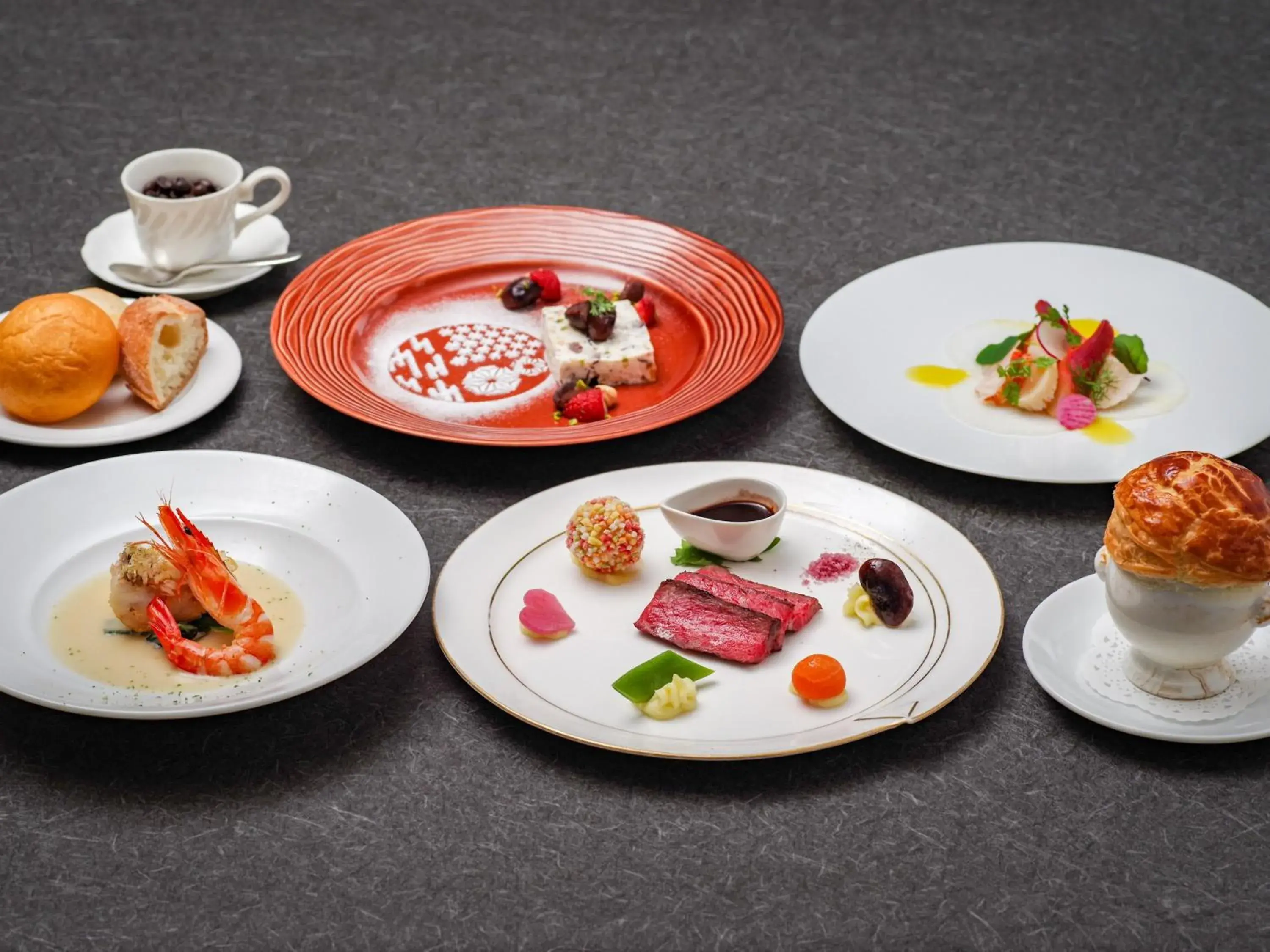 Restaurant/places to eat in Manza Prince Hotel Restaurant/places to eat in Manza Prince Hotel