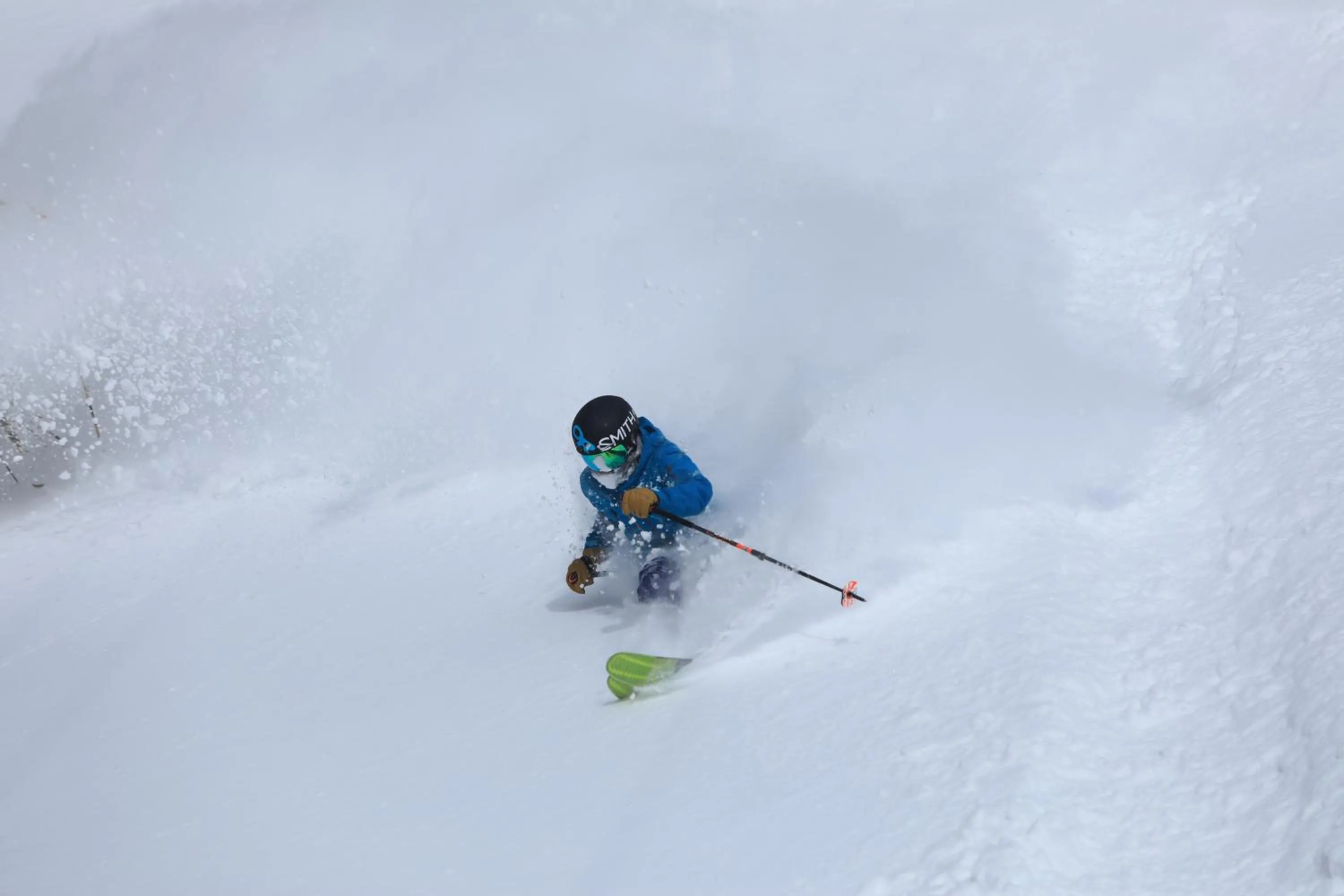 Winter in Manza Prince Hotel