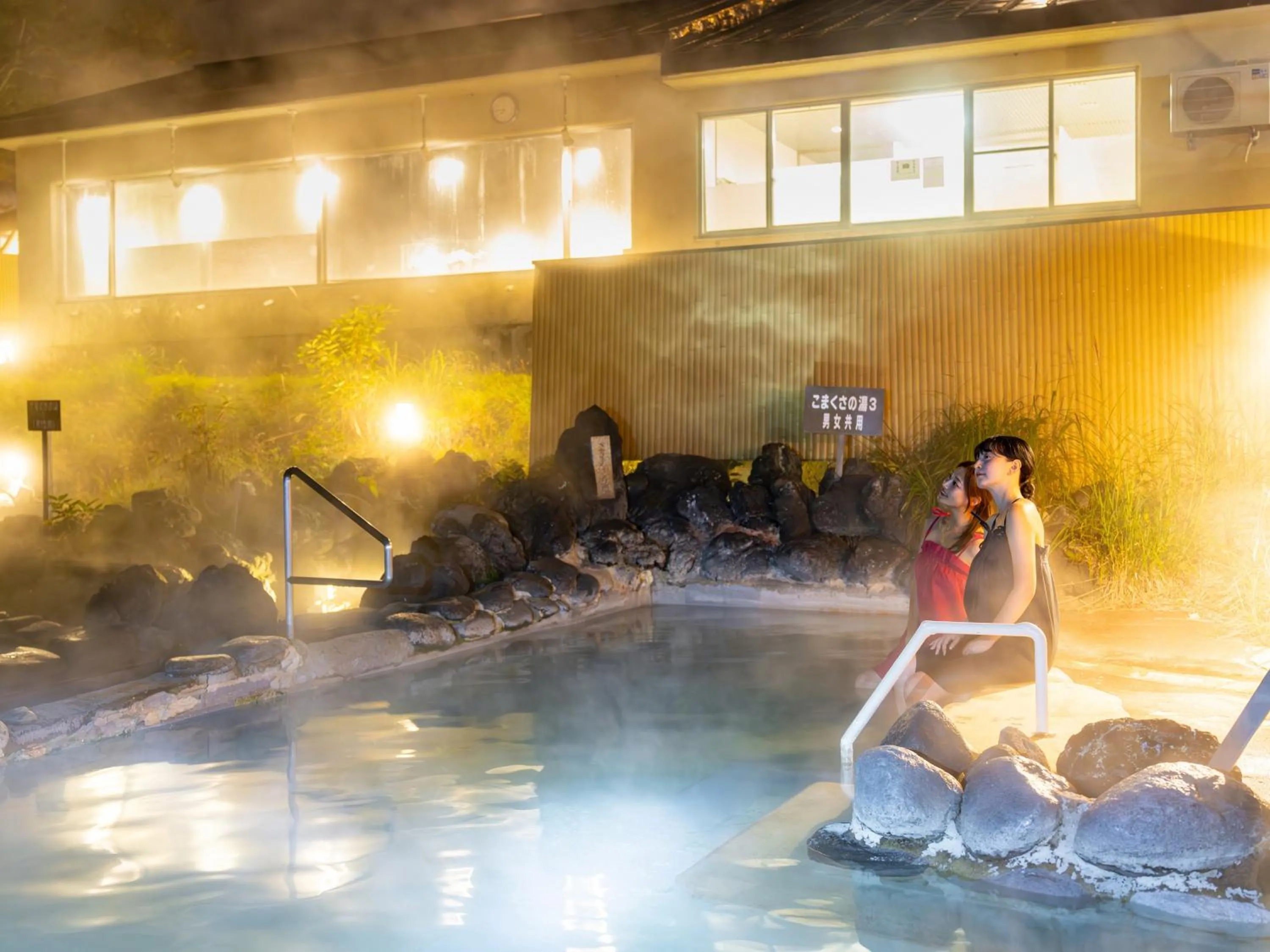 Day in Manza Prince Hotel