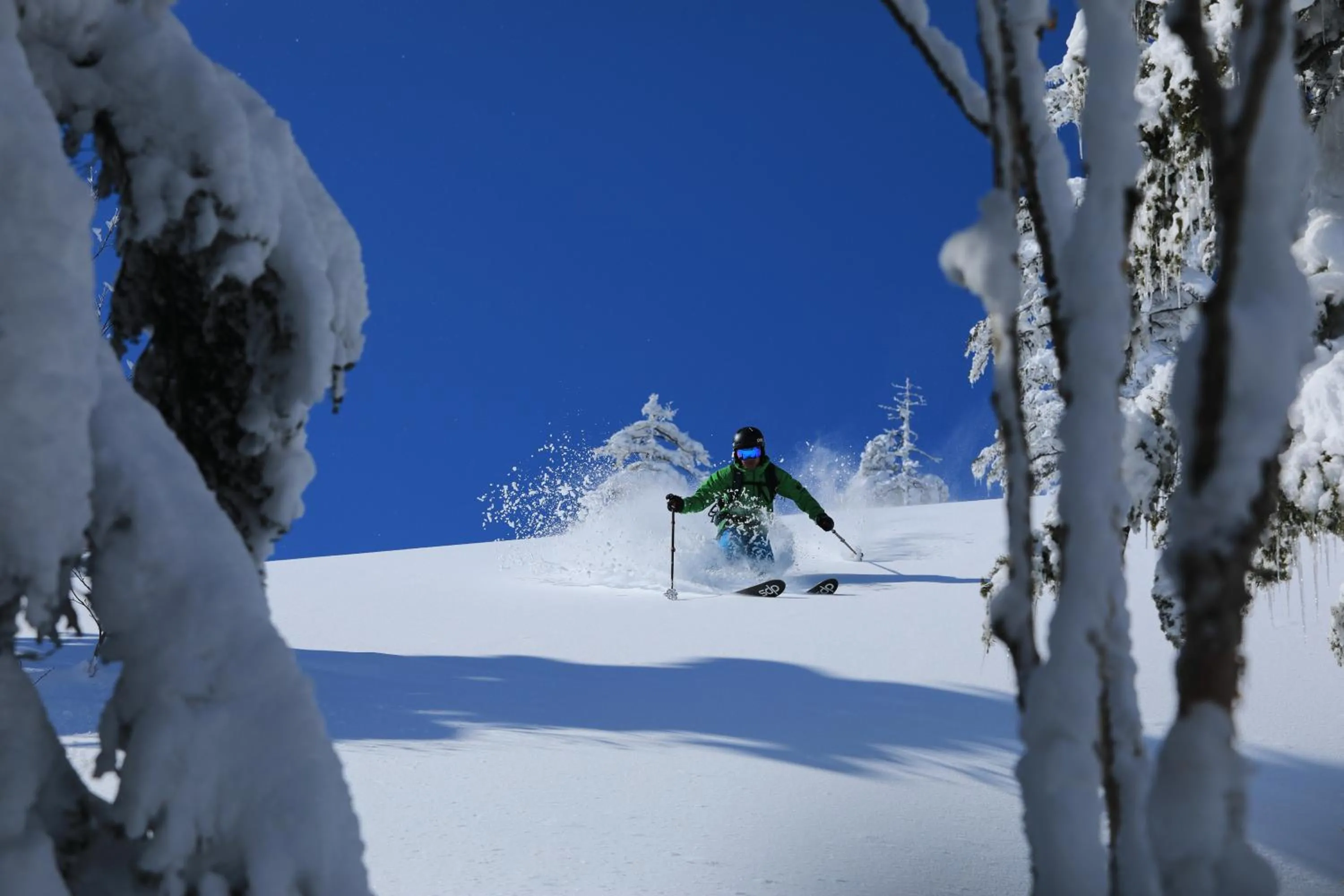 Natural landscape in Manza Prince Hotel