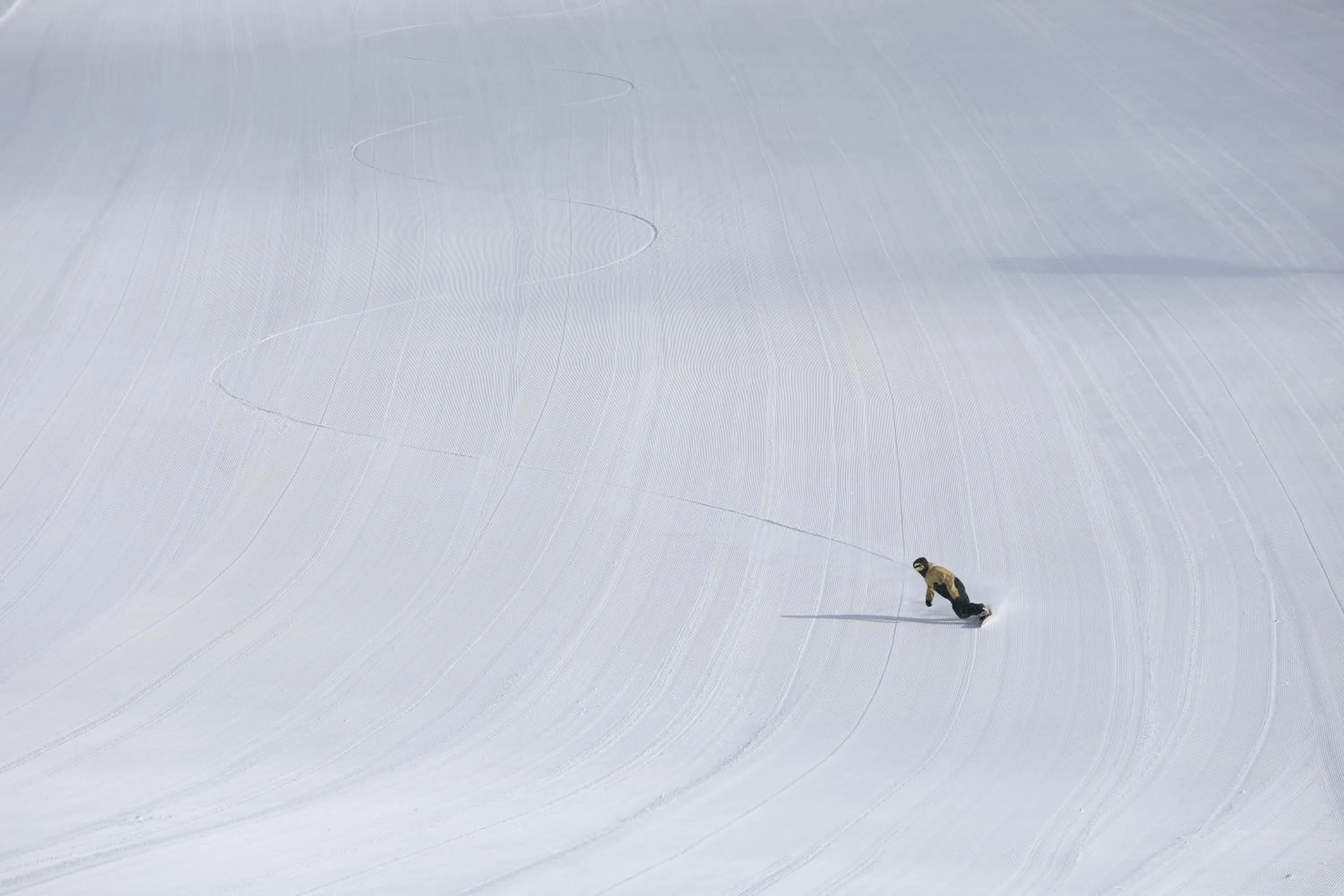 Winter in Manza Prince Hotel