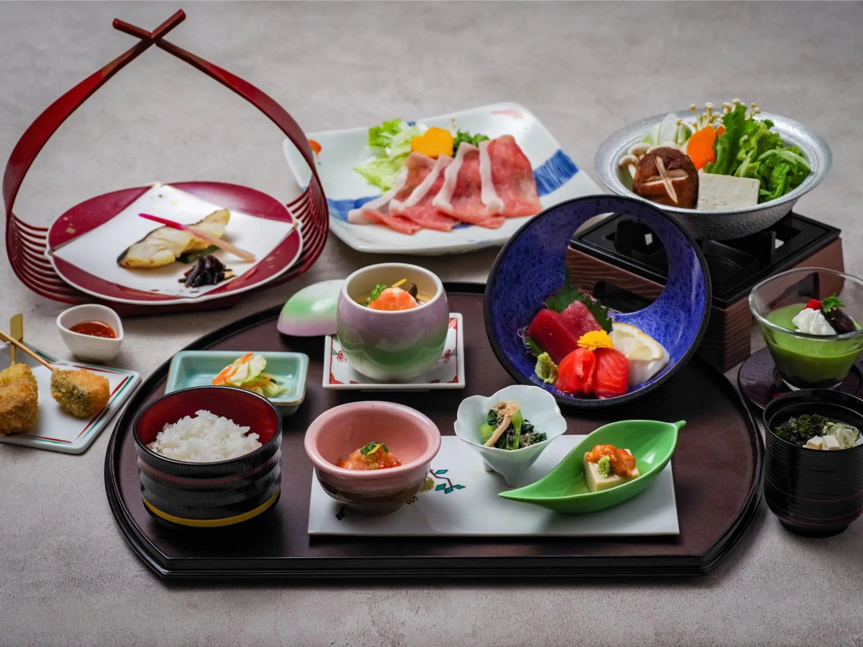 Restaurant/places to eat in Manza Prince Hotel Restaurant/places to eat in Manza Prince Hotel