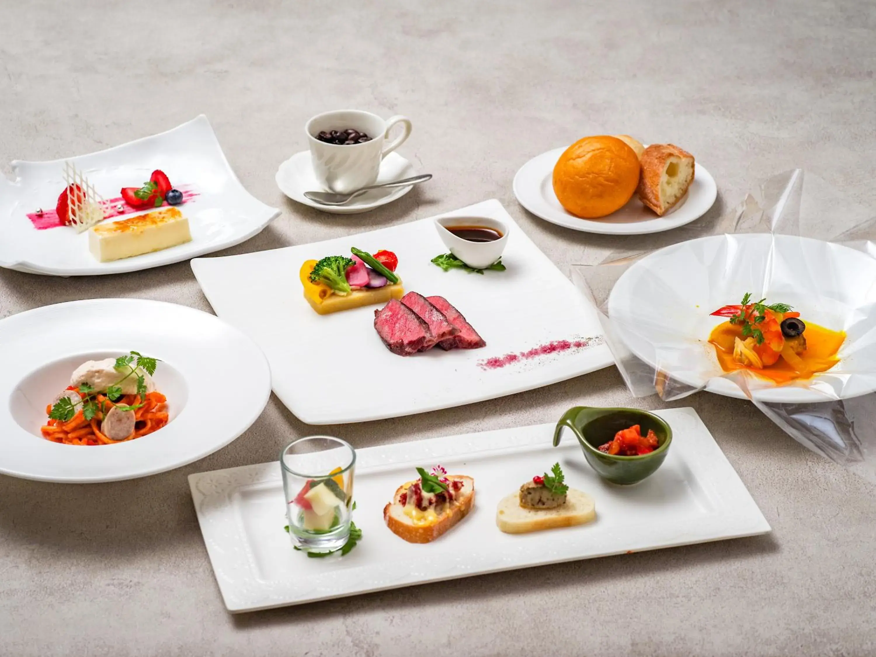 Restaurant/places to eat in Manza Prince Hotel Restaurant/places to eat in Manza Prince Hotel