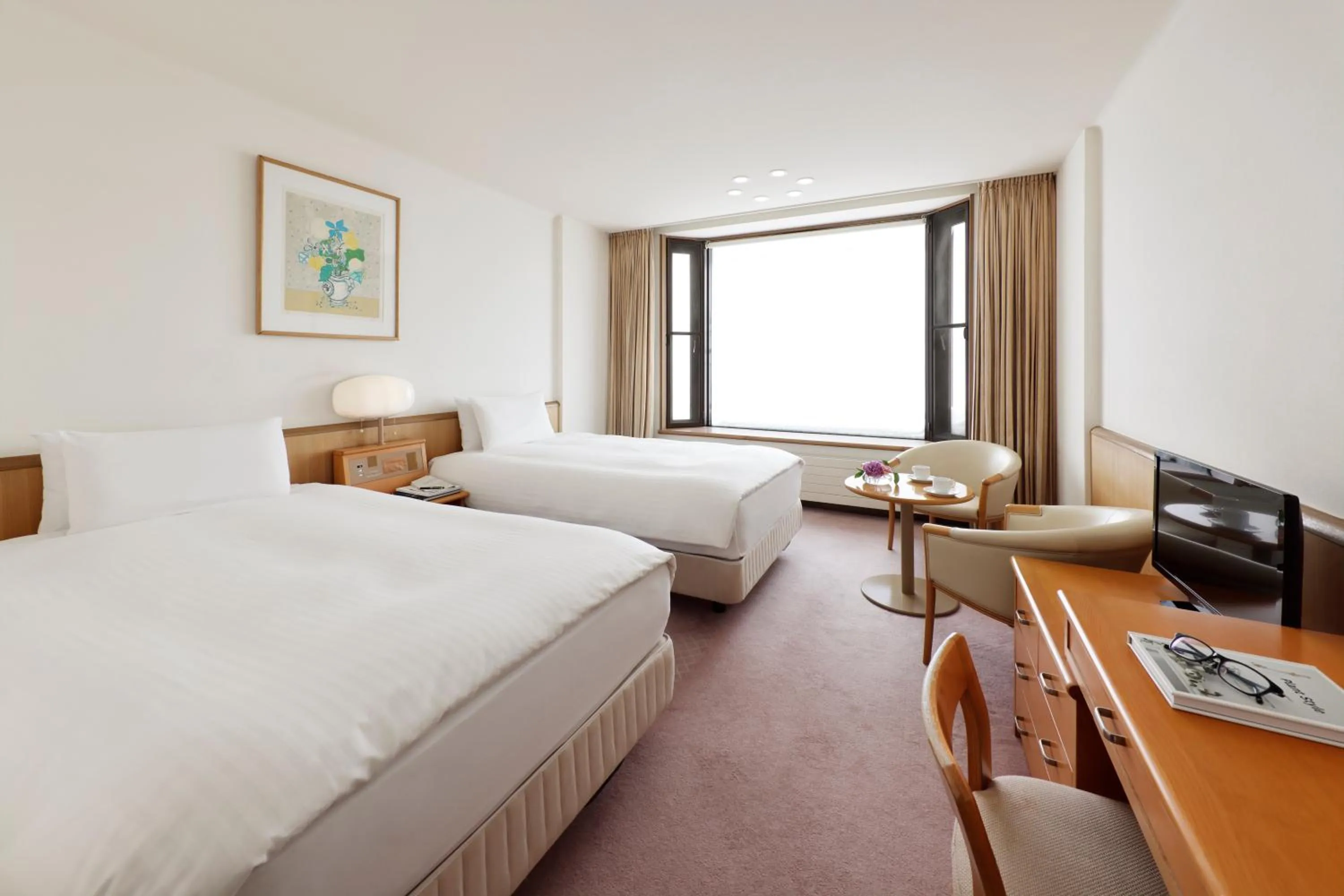 Bedroom, Bed in Manza Prince Hotel