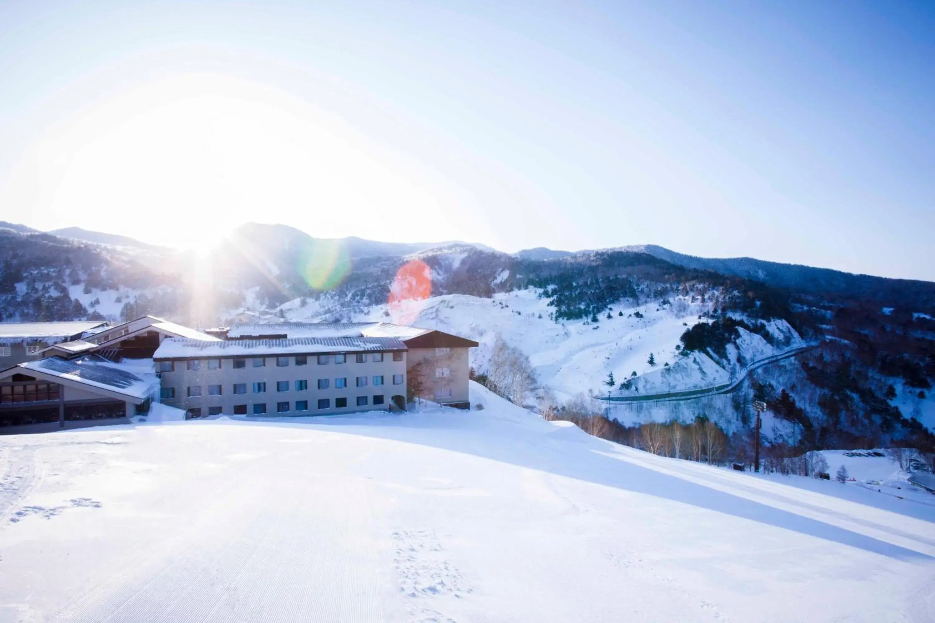 Property building in Manza Prince Hotel Property building in Manza Prince Hotel