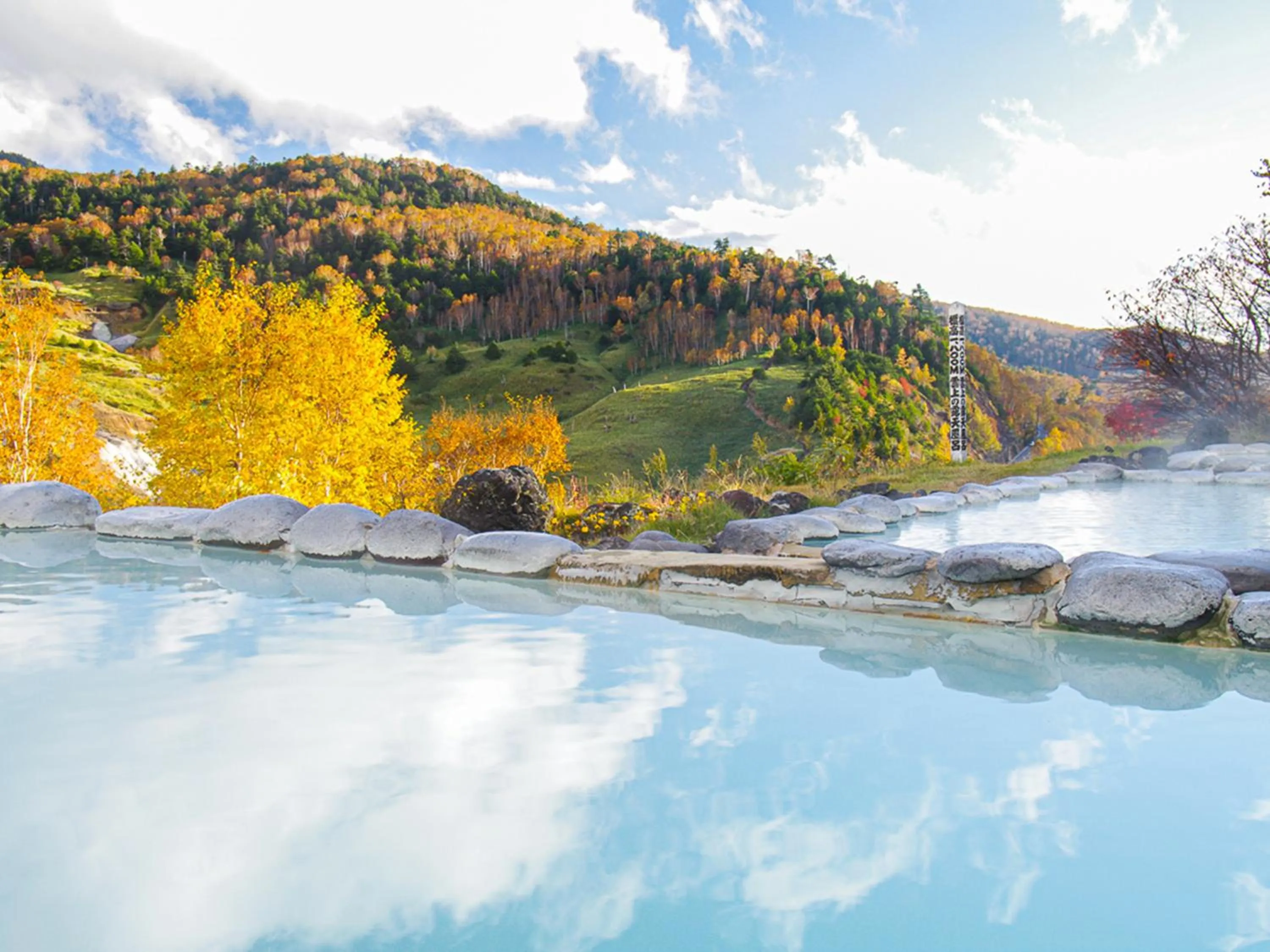 Property building in Manza Prince Hotel