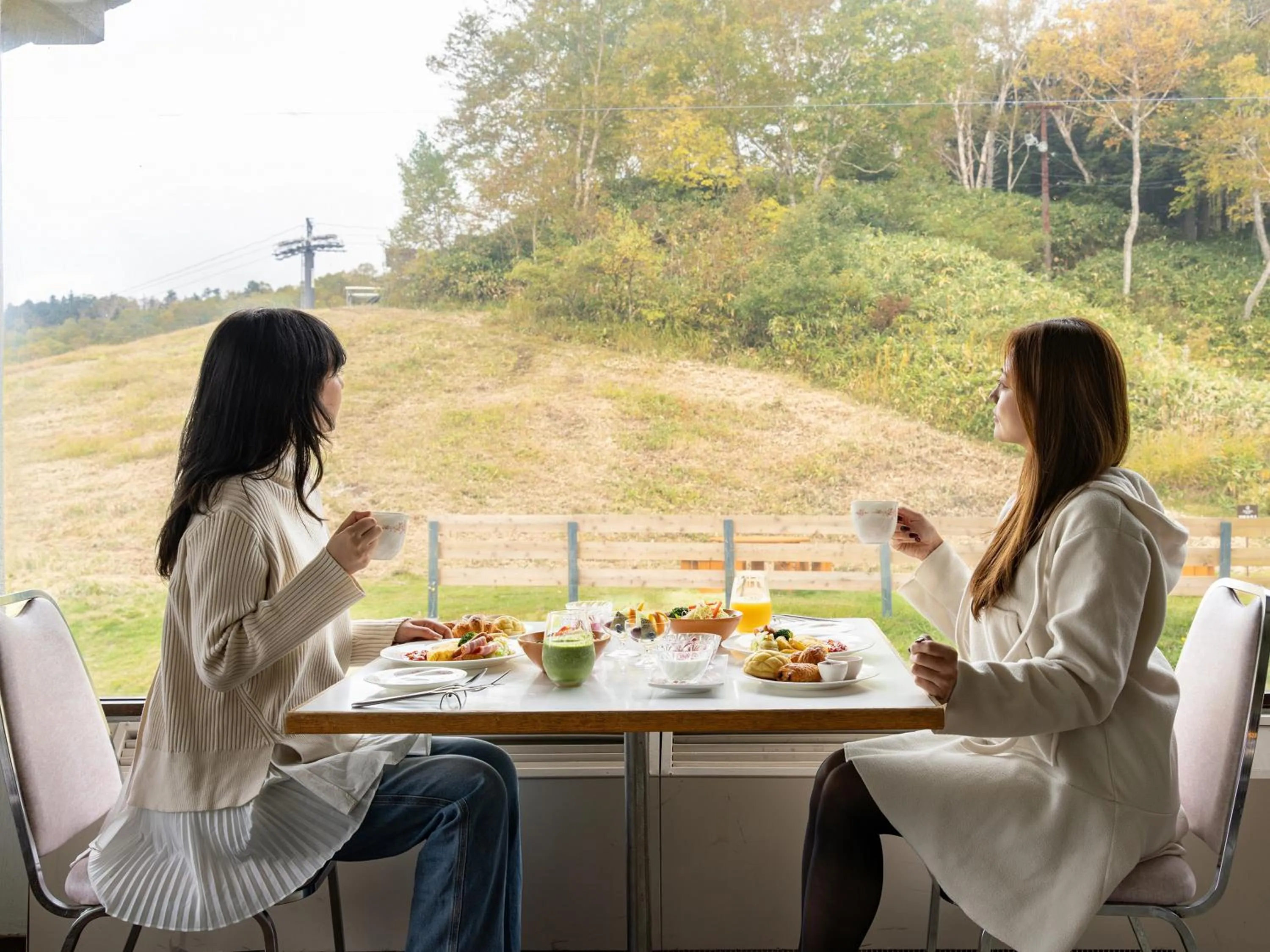 Day in Manza Prince Hotel