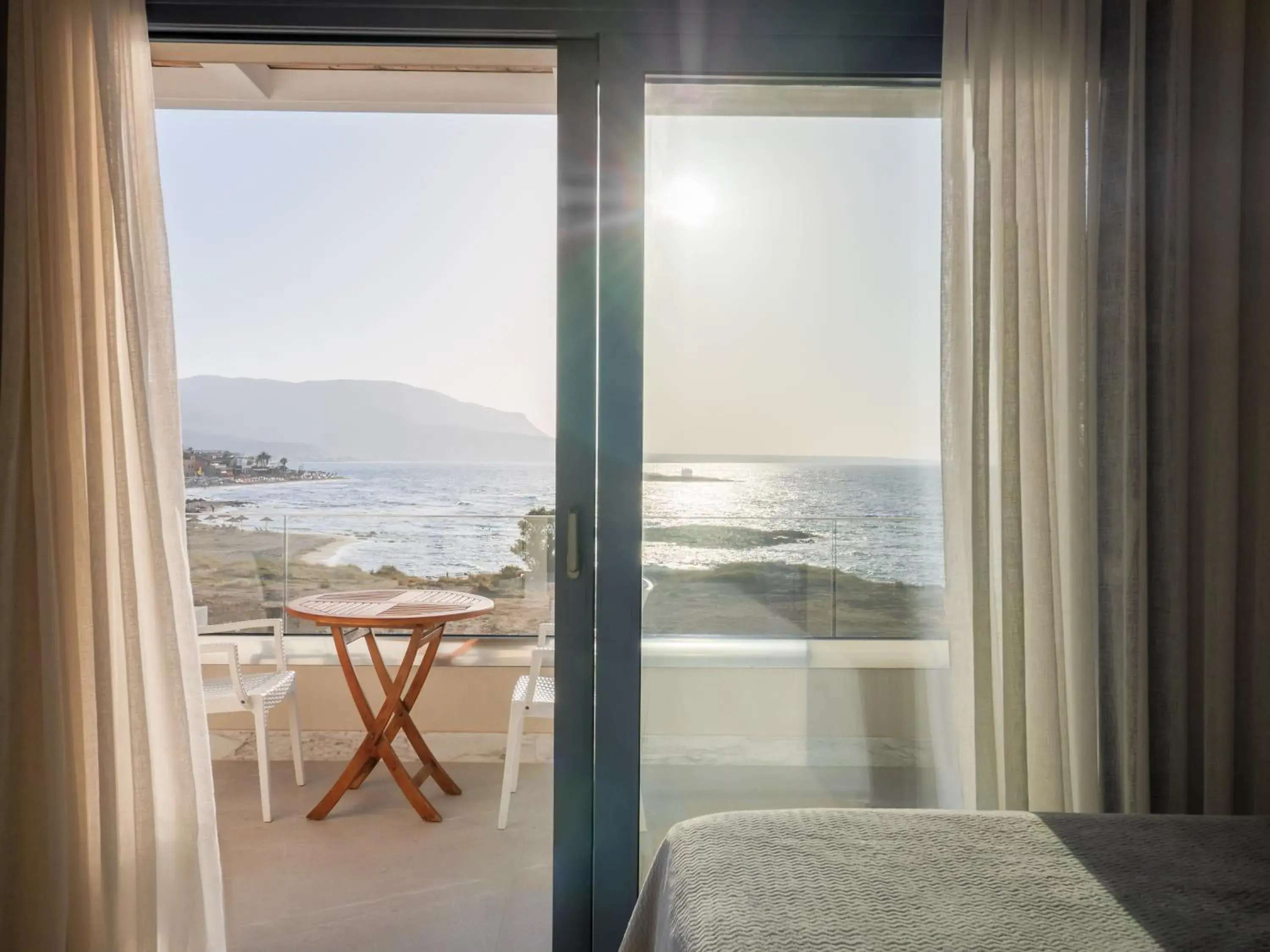 Family Suite with Sea View in Pyrgos Blue Family Suite with Sea View in Pyrgos Blue