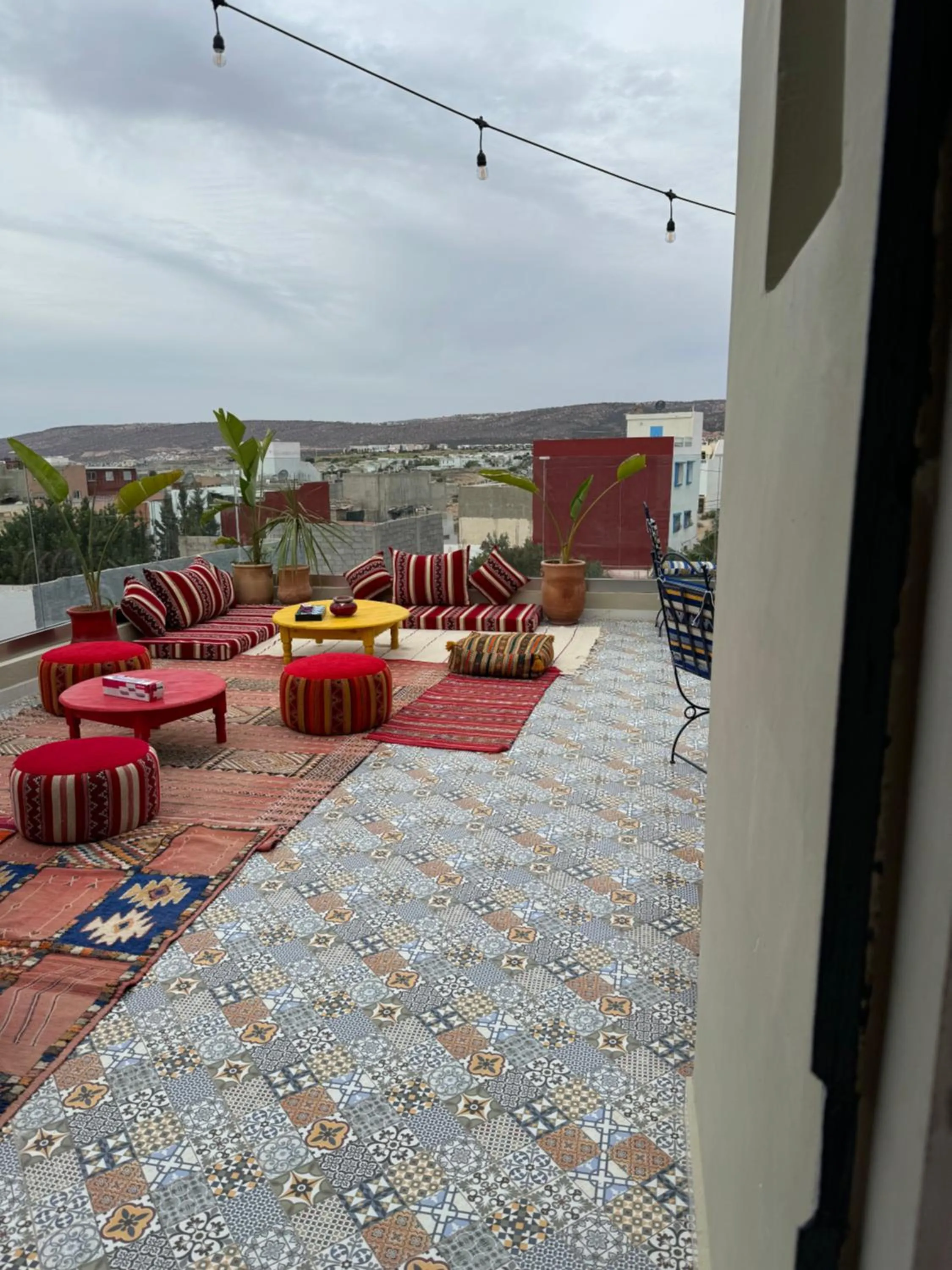 Playa Del Sol Surf House