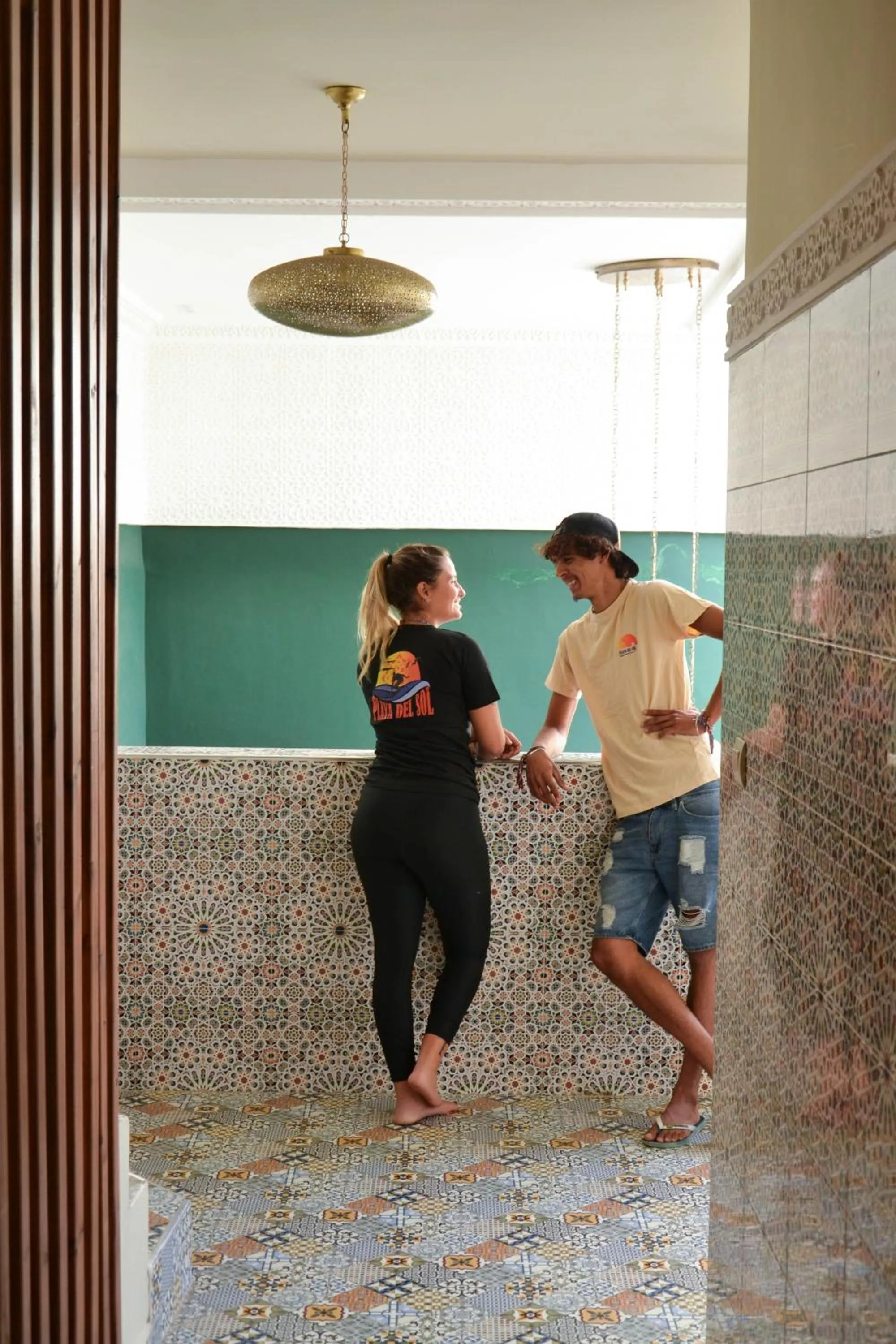 Playa Del Sol Surf House