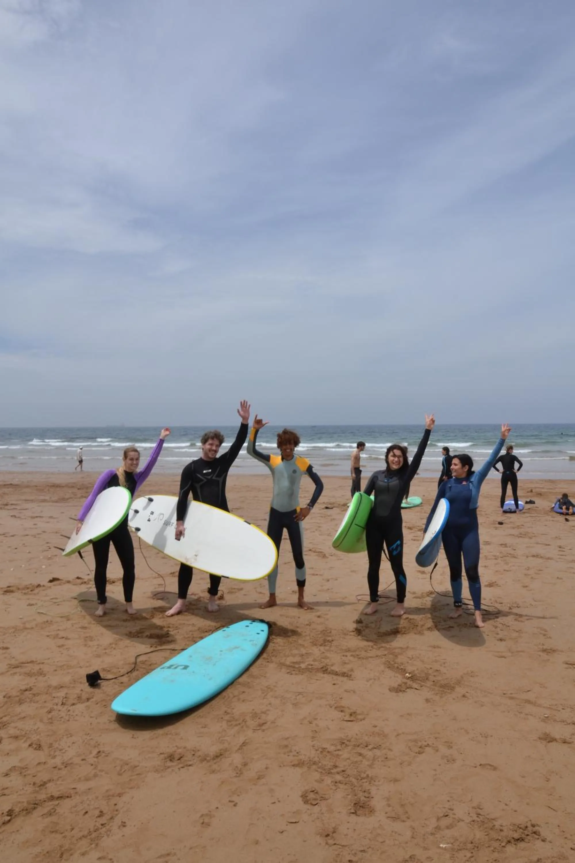 Playa Del Sol Surf House