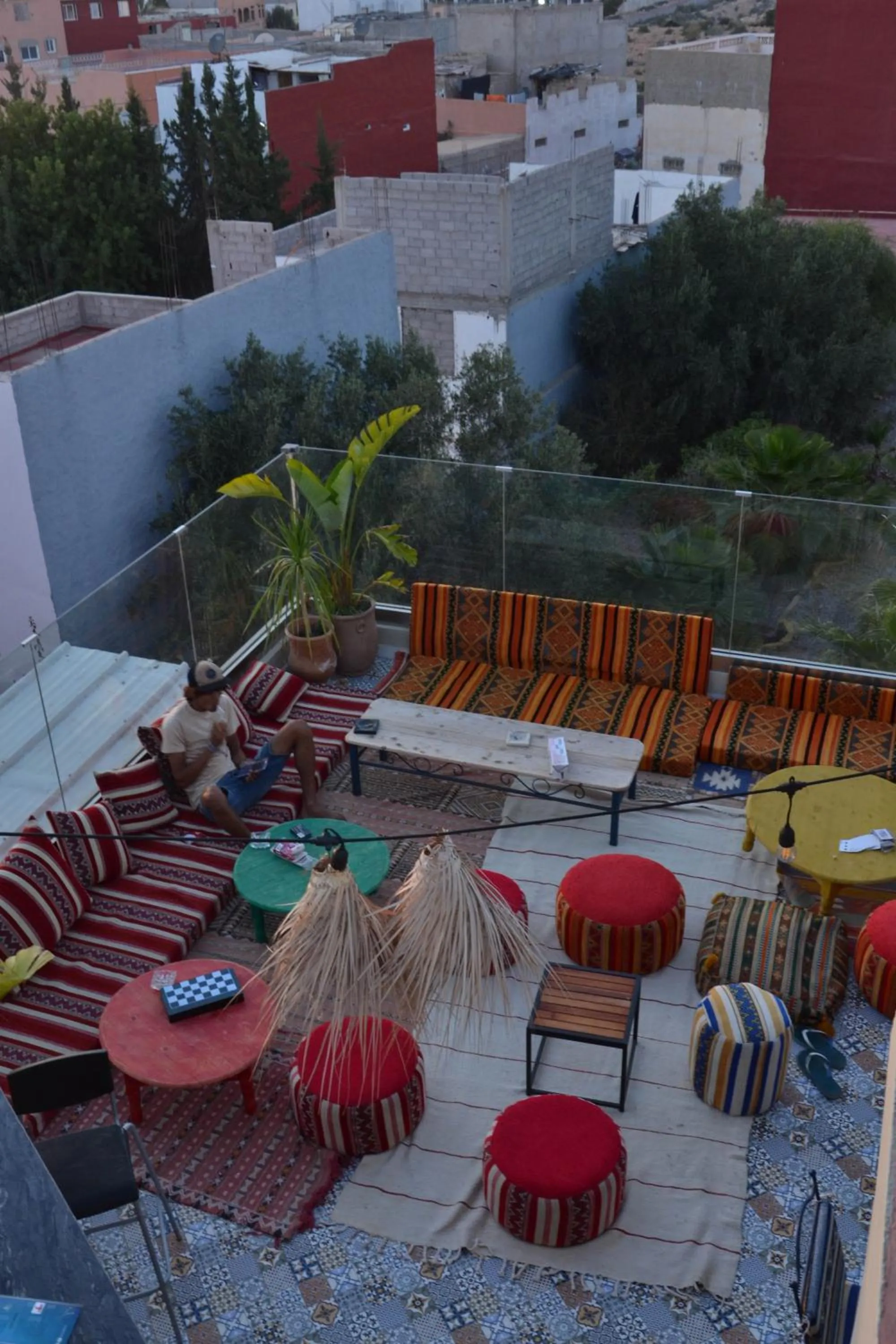 Playa Del Sol Surf House
