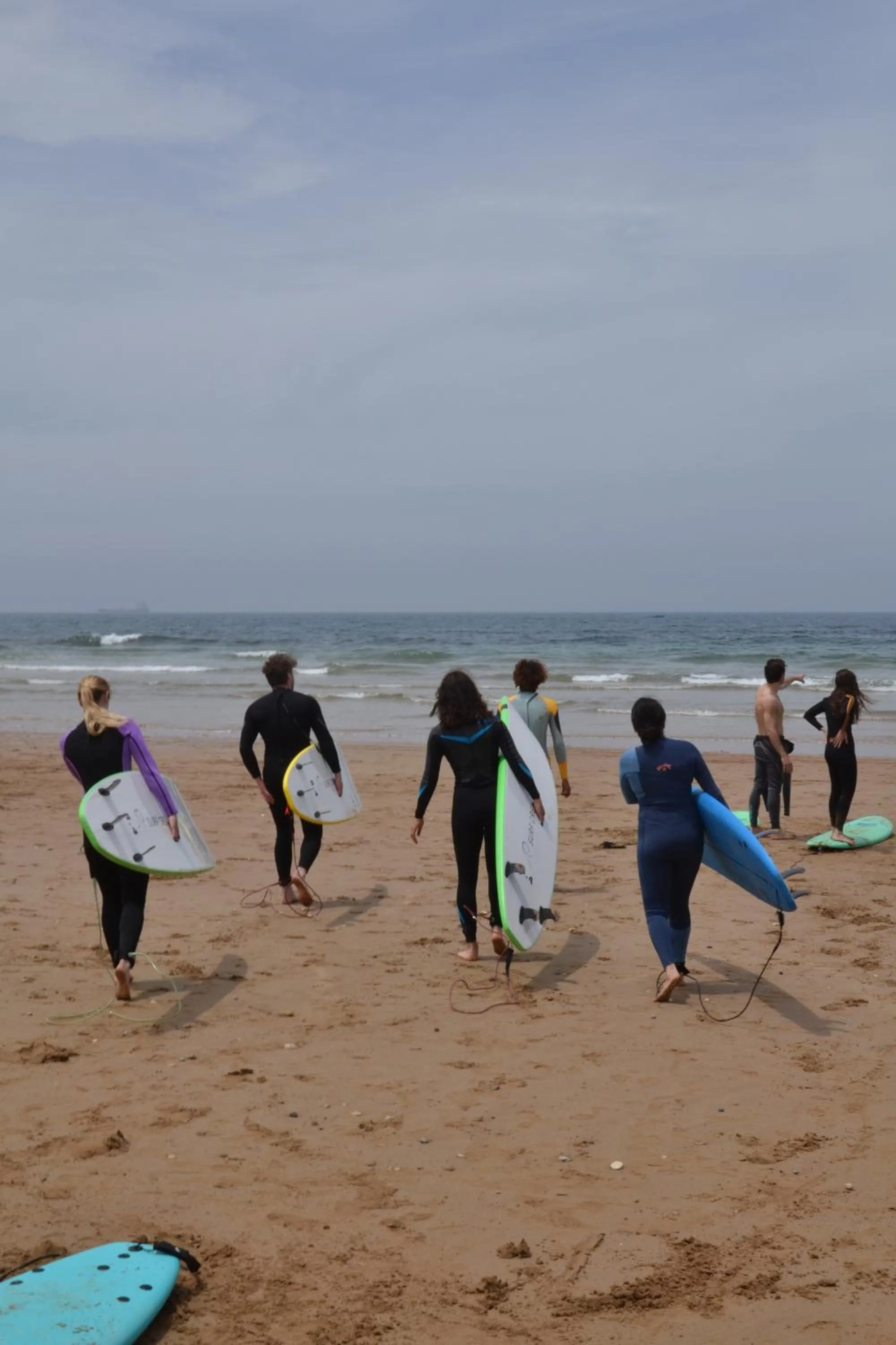 Playa Del Sol Surf House
