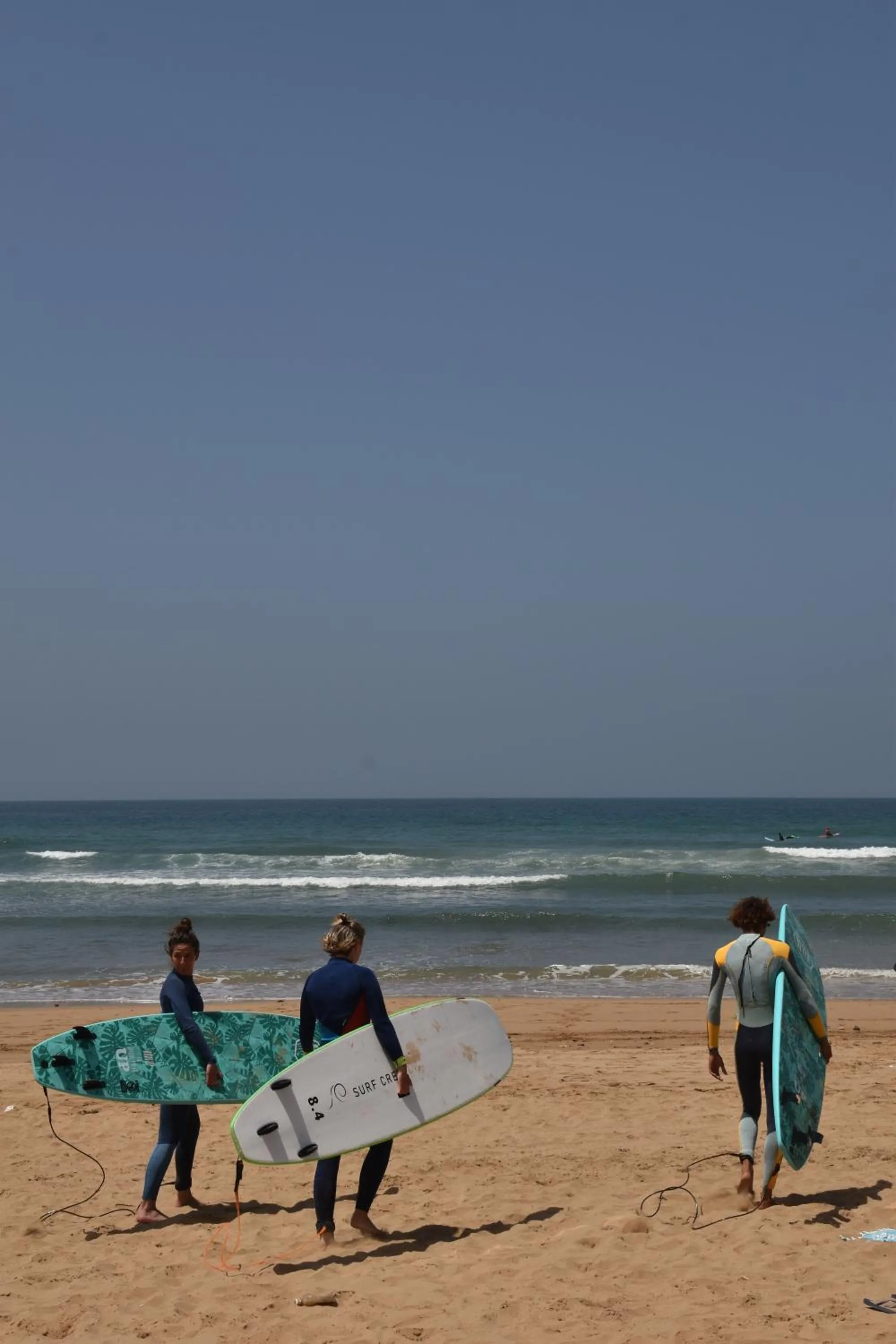 Playa Del Sol Surf House